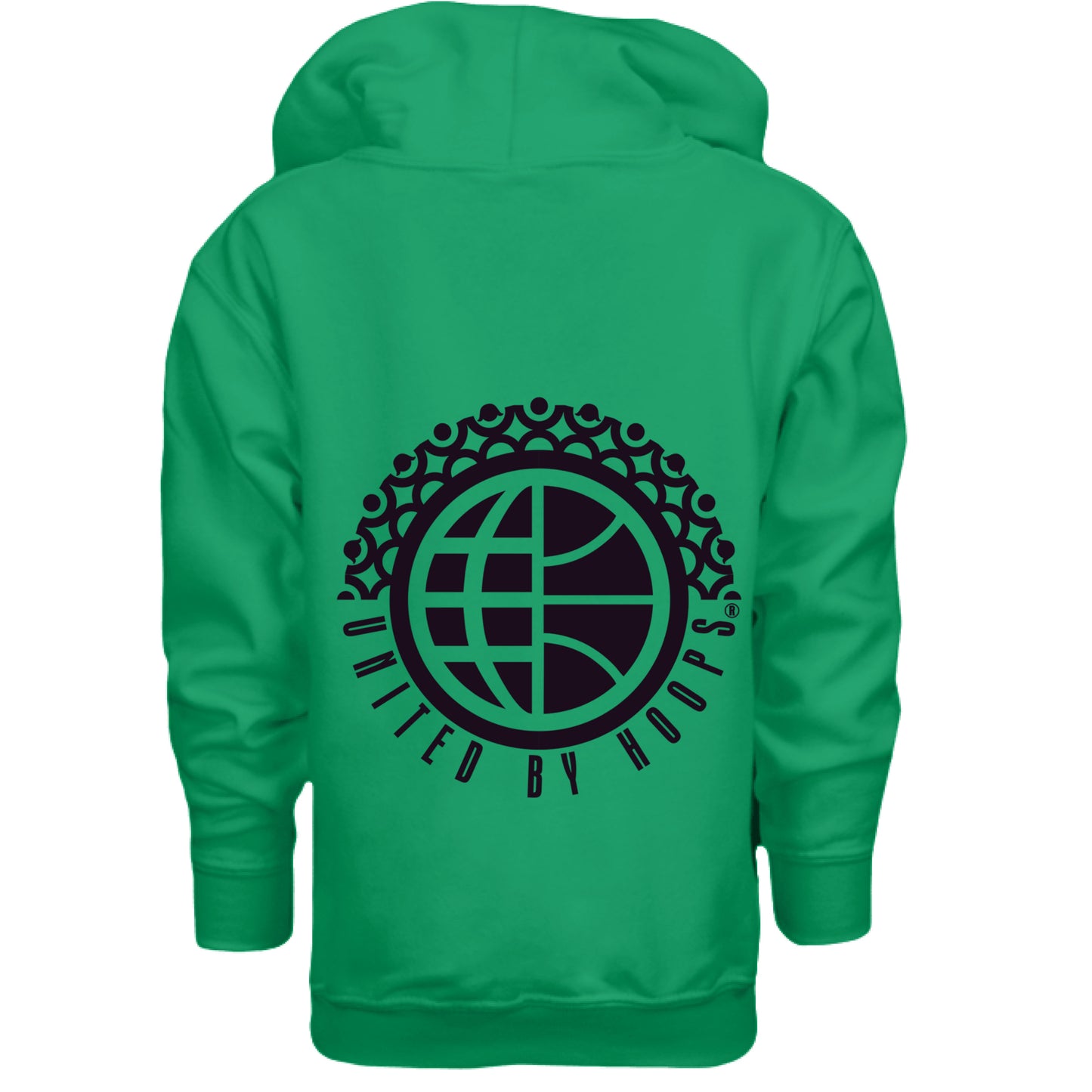 IRISH GREEN - BACK
