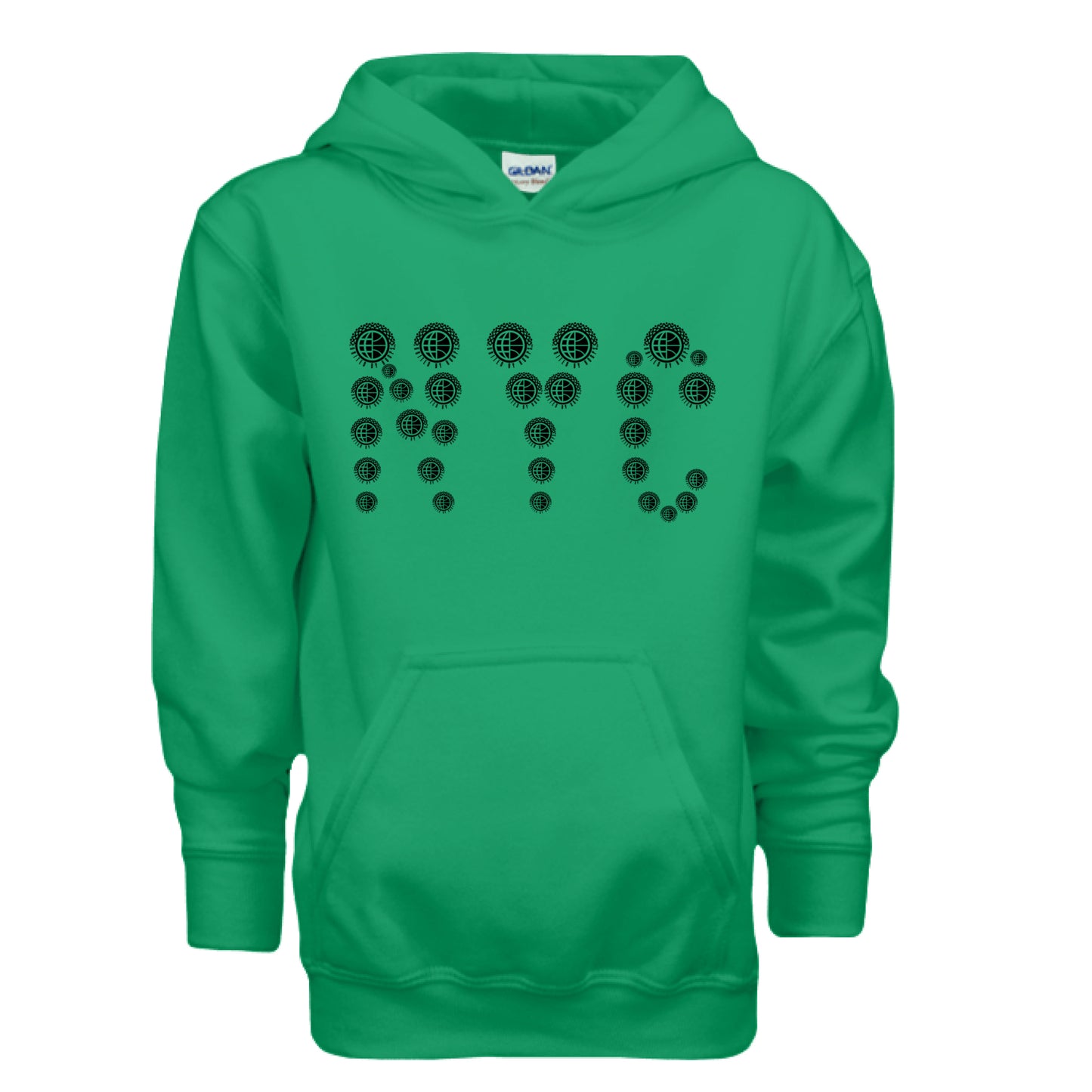 IRISH GREEN - FRONT