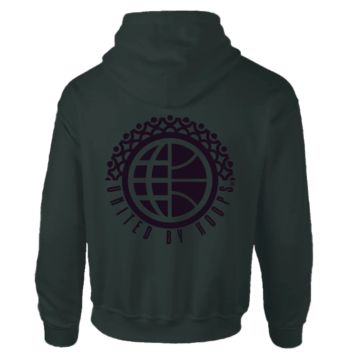 FOREST GREEN - BACK