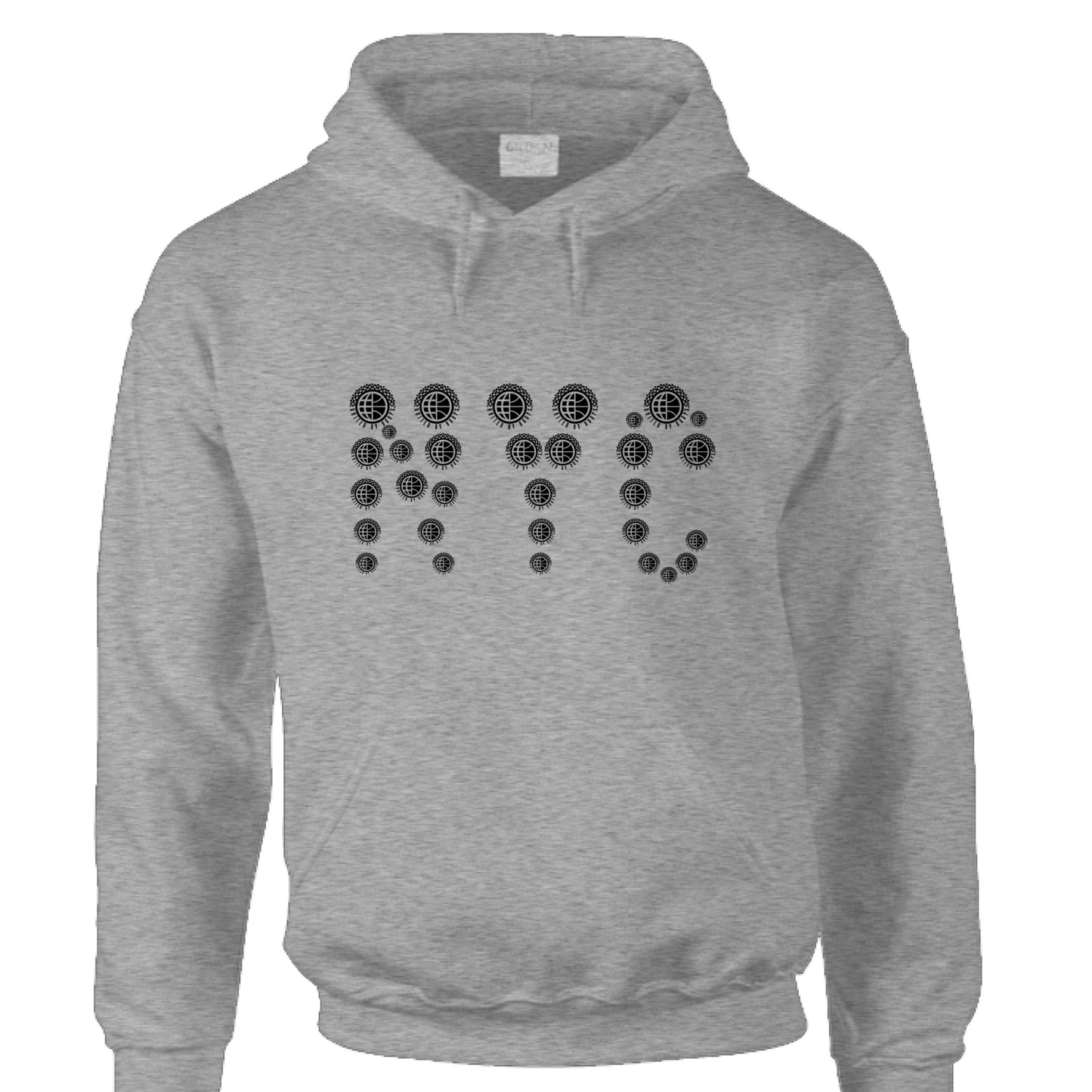 SPORT GREY - FRONT