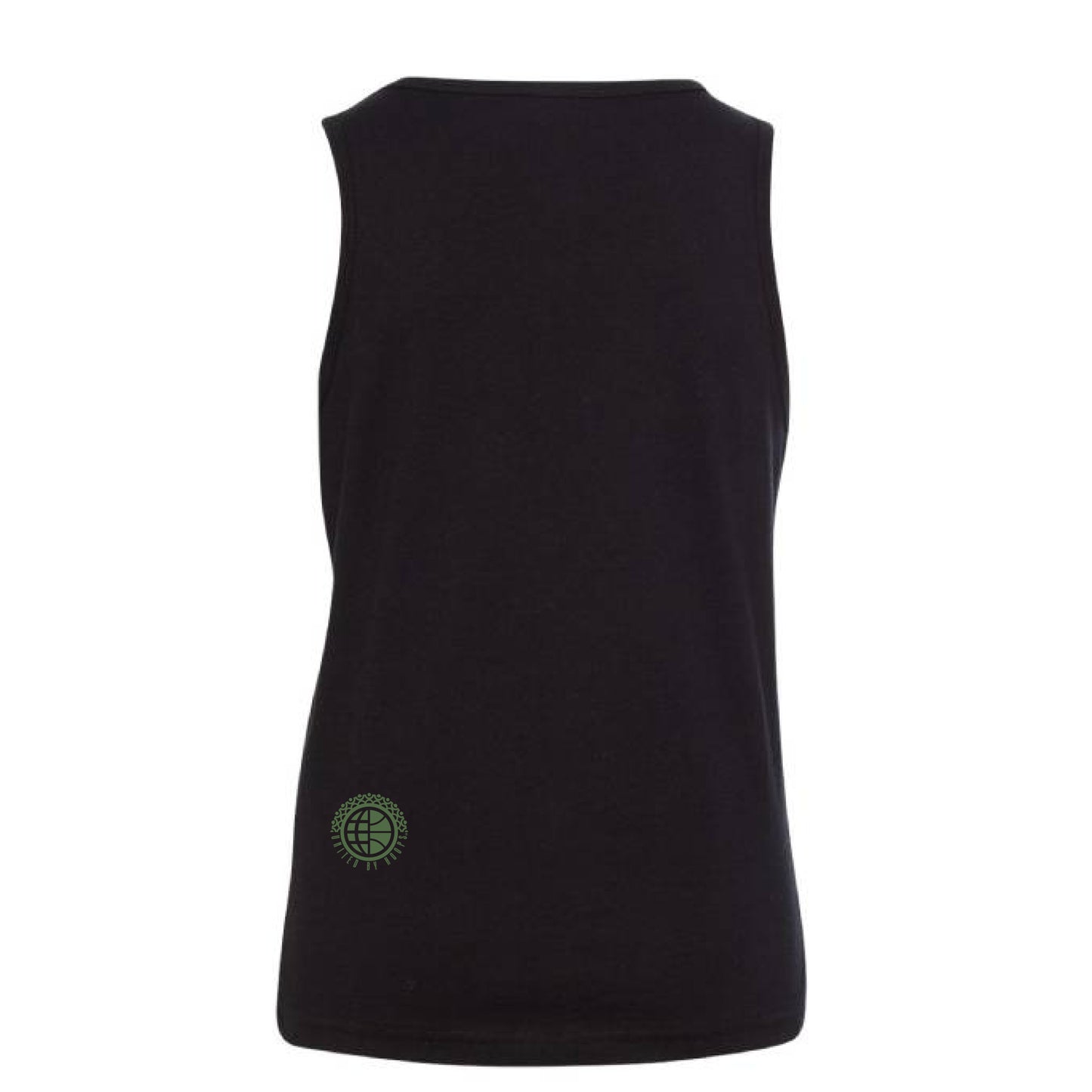 BLACK - BACK