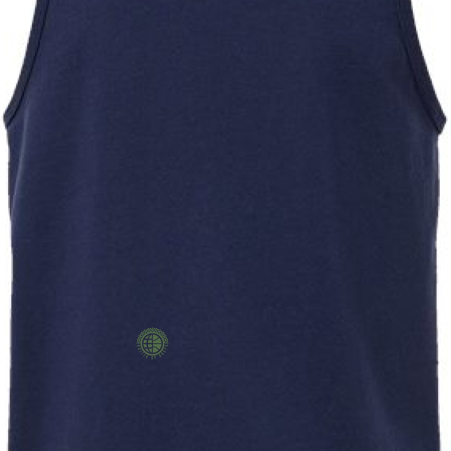 Navy - BACK