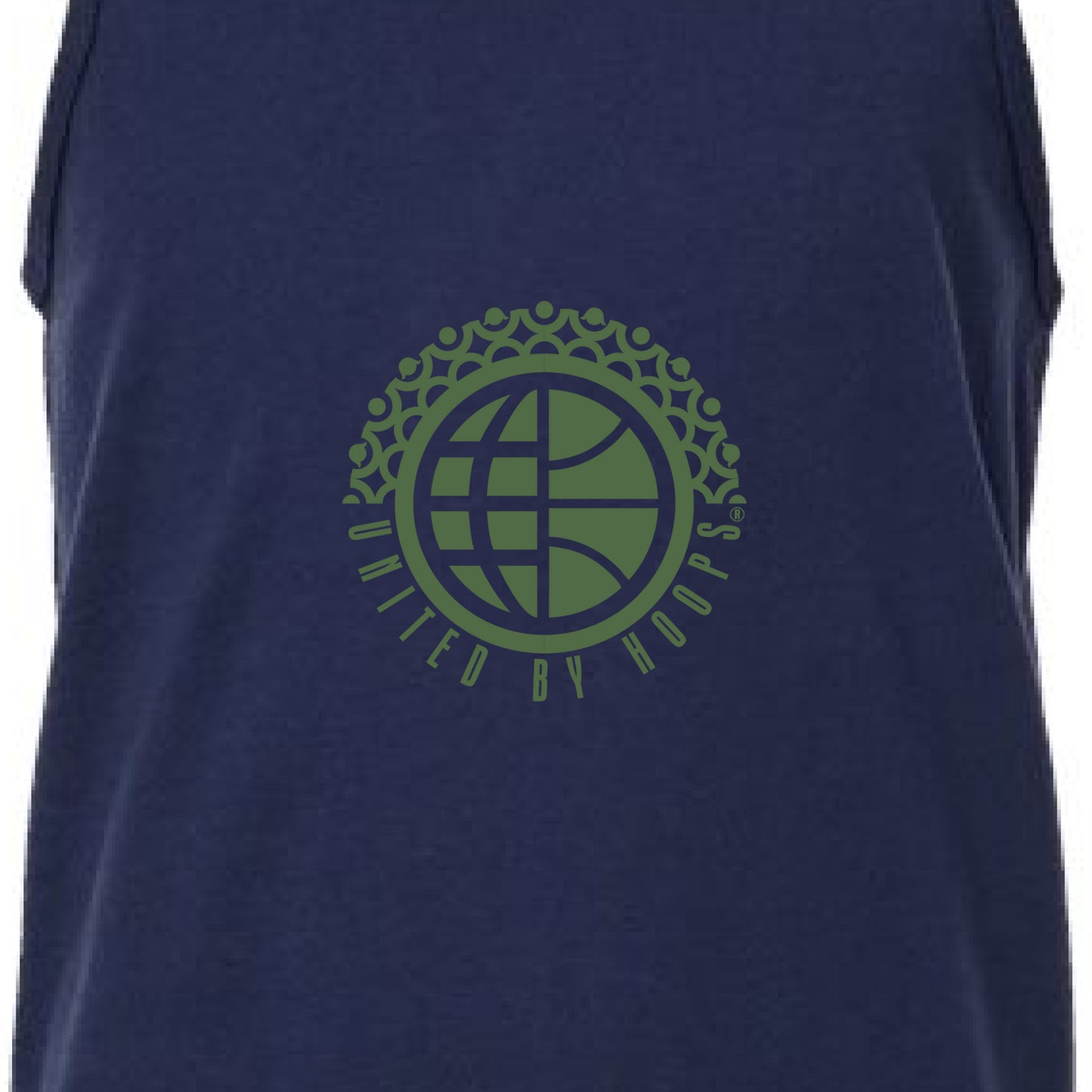 Navy - FRONT