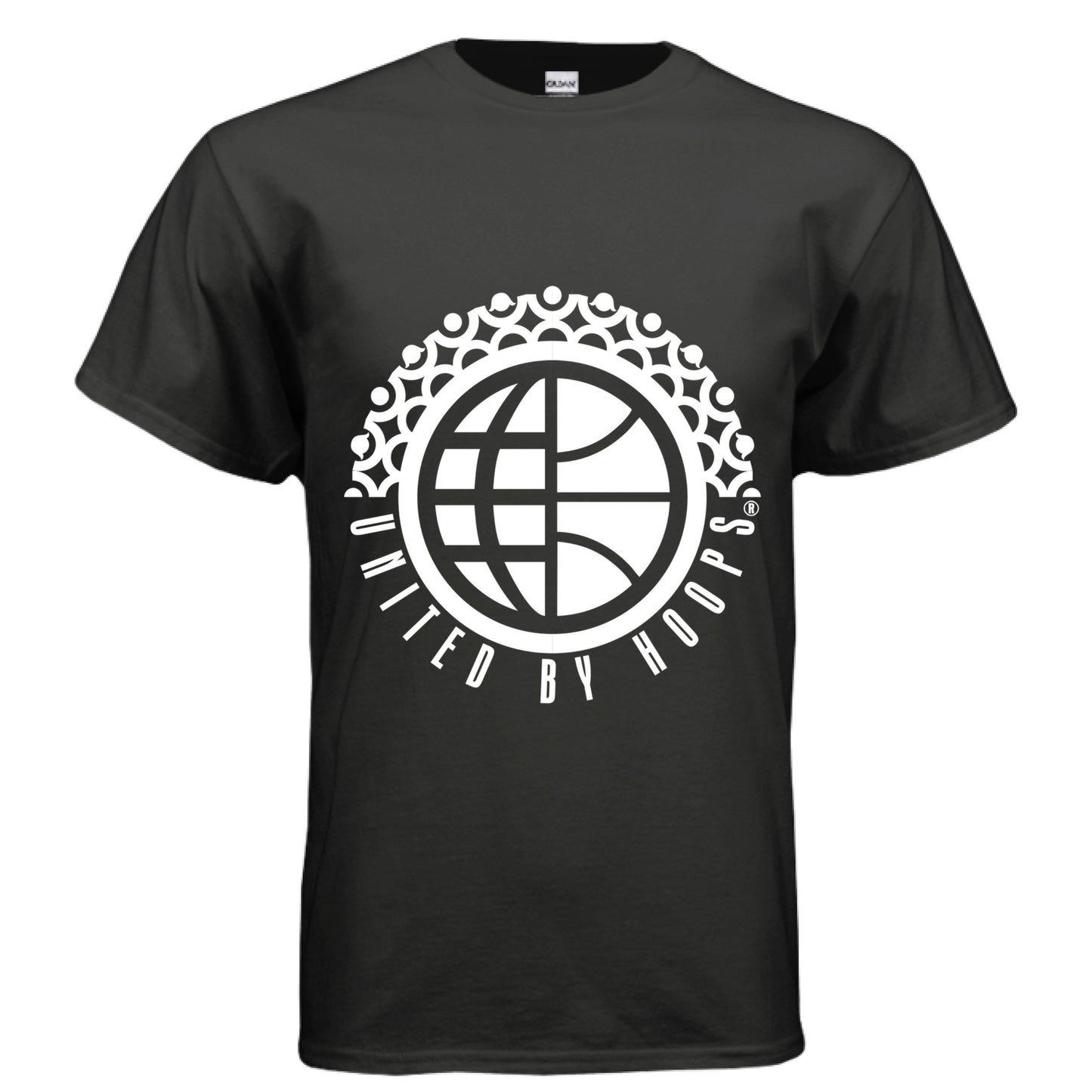BLACK - FRONT