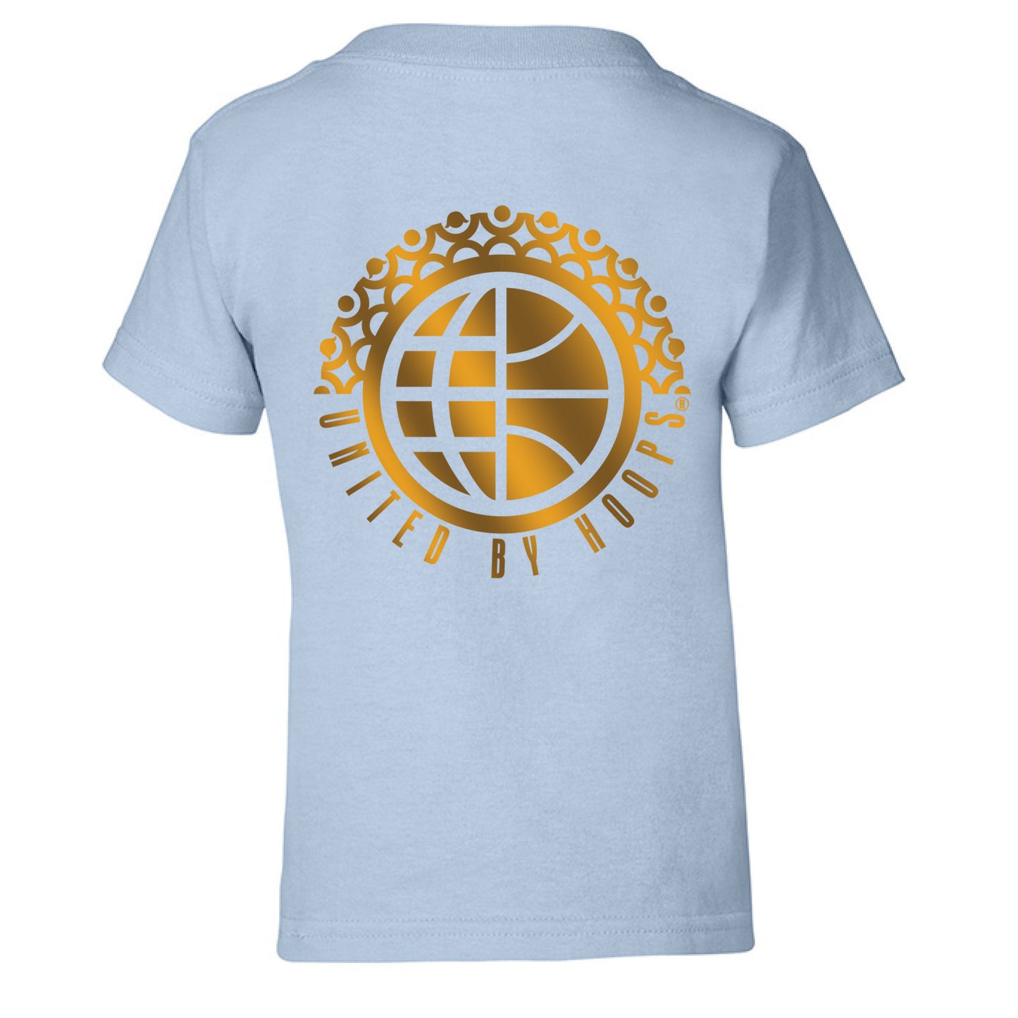LIGHT BLUE - BACK