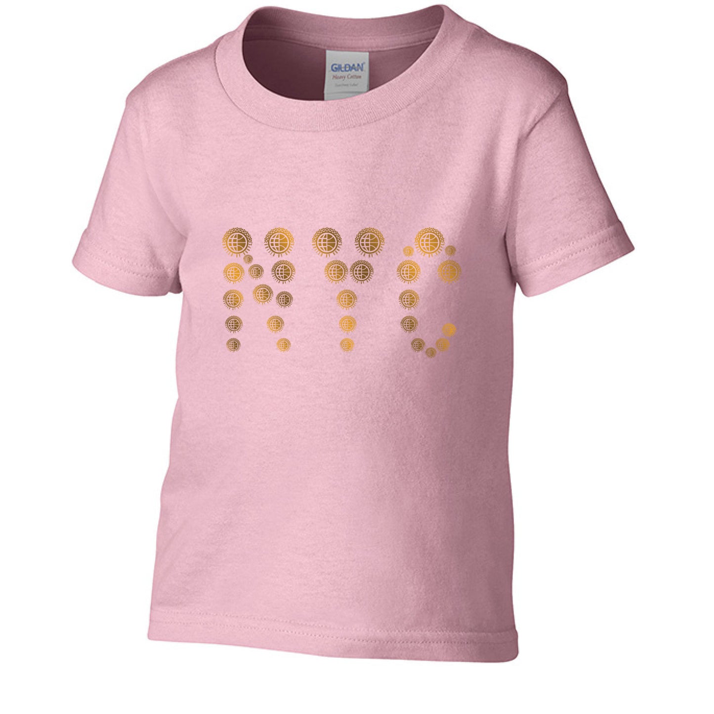 LIGHT PINK - FRONT