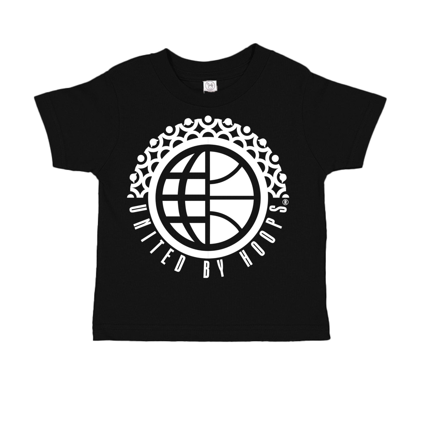 BLACK - FRONT