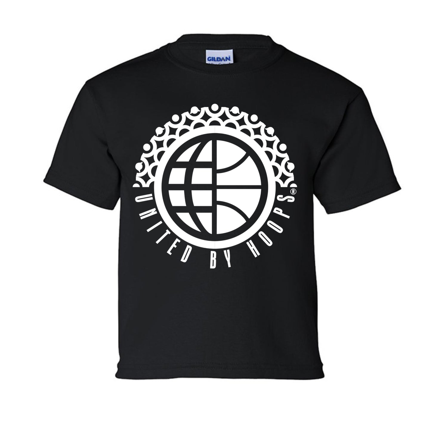 BLACK - FRONT