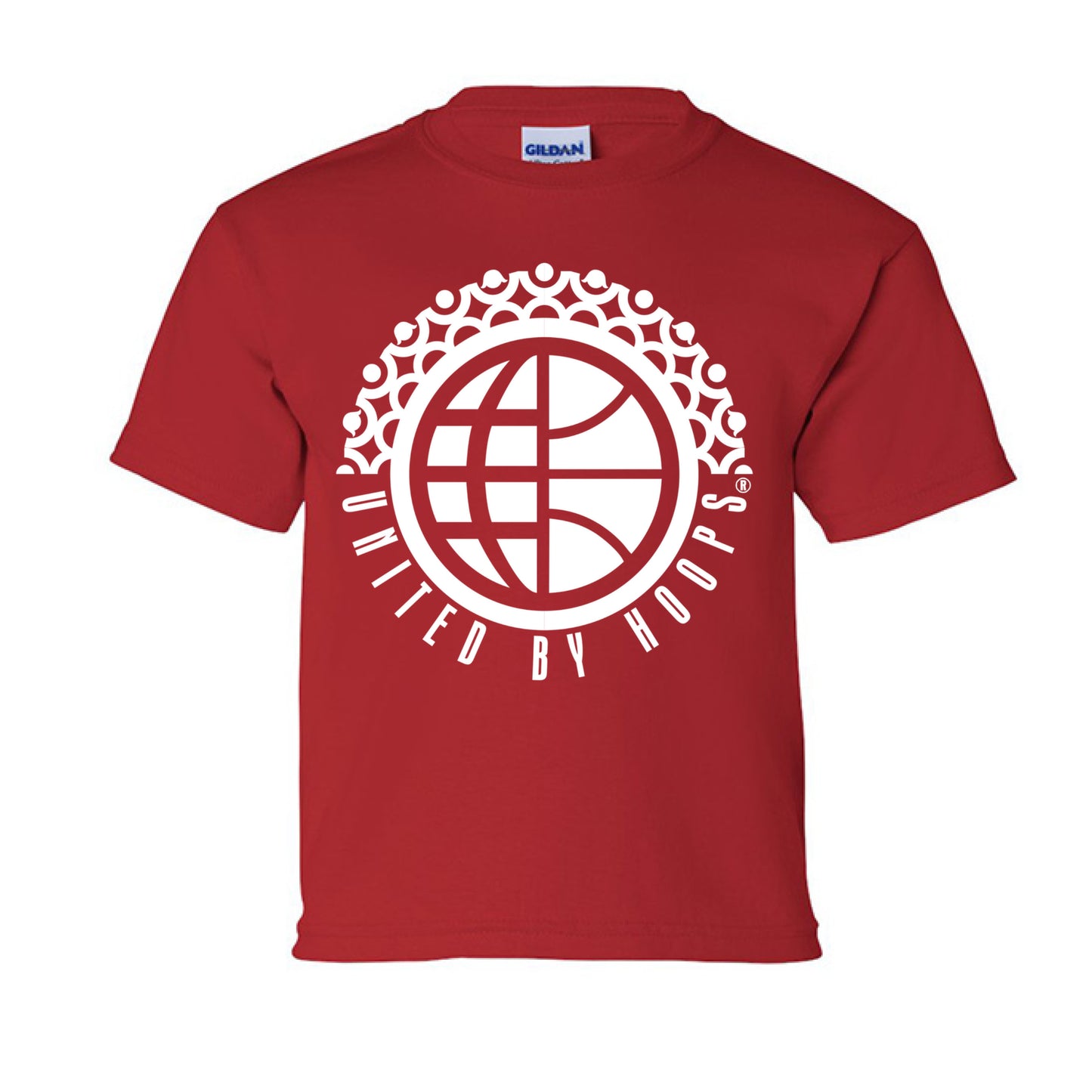RED - FRONT