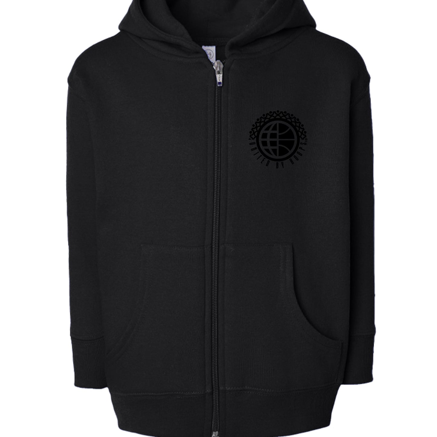 BLACK - FRONT