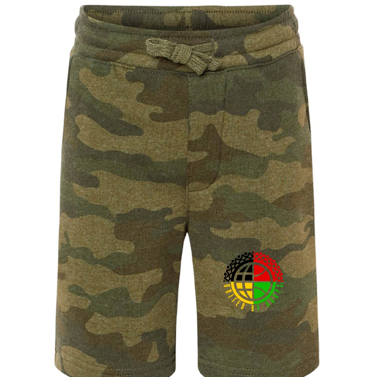 Forest Camo Heather - FRONT