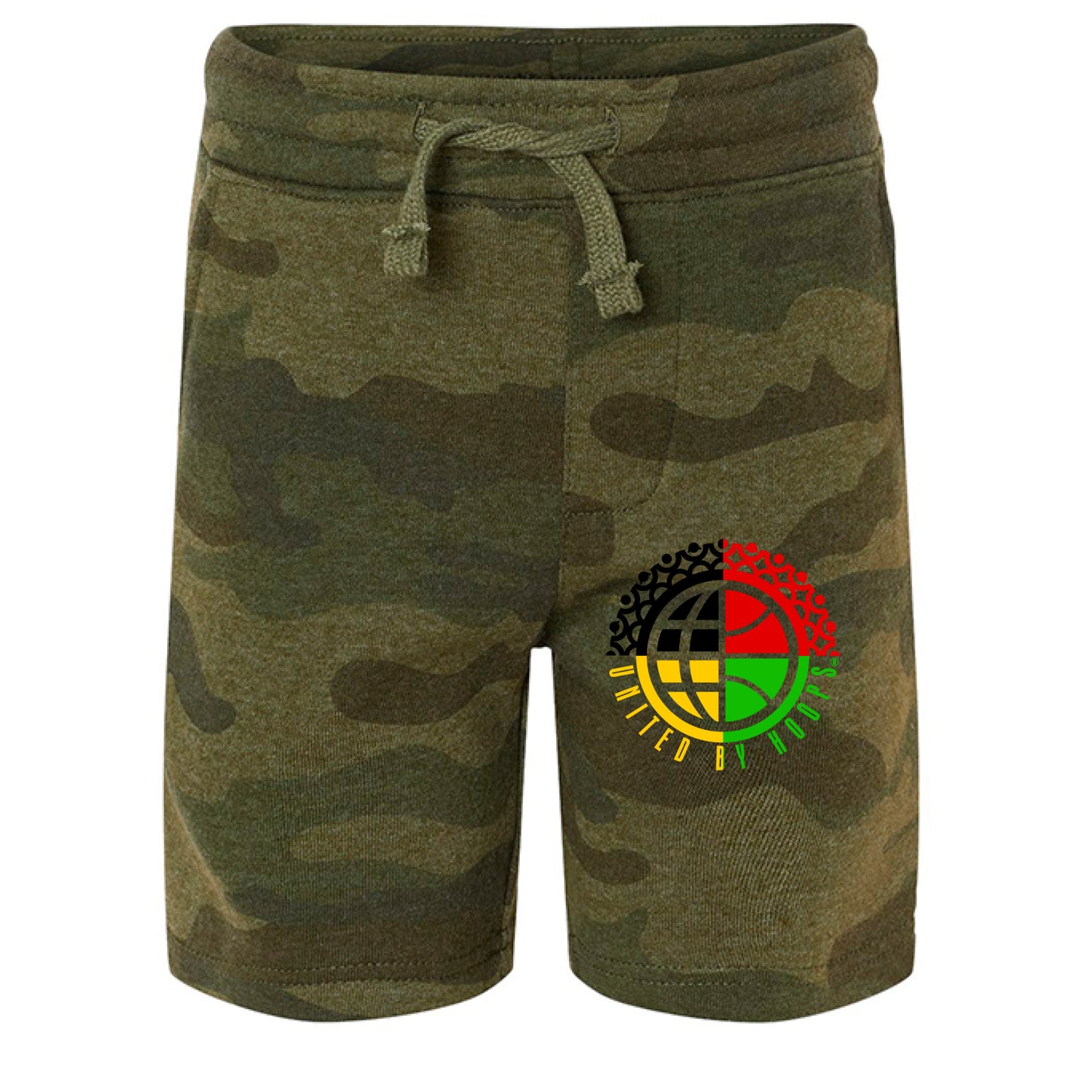 Forest Camo Heather - FRONT