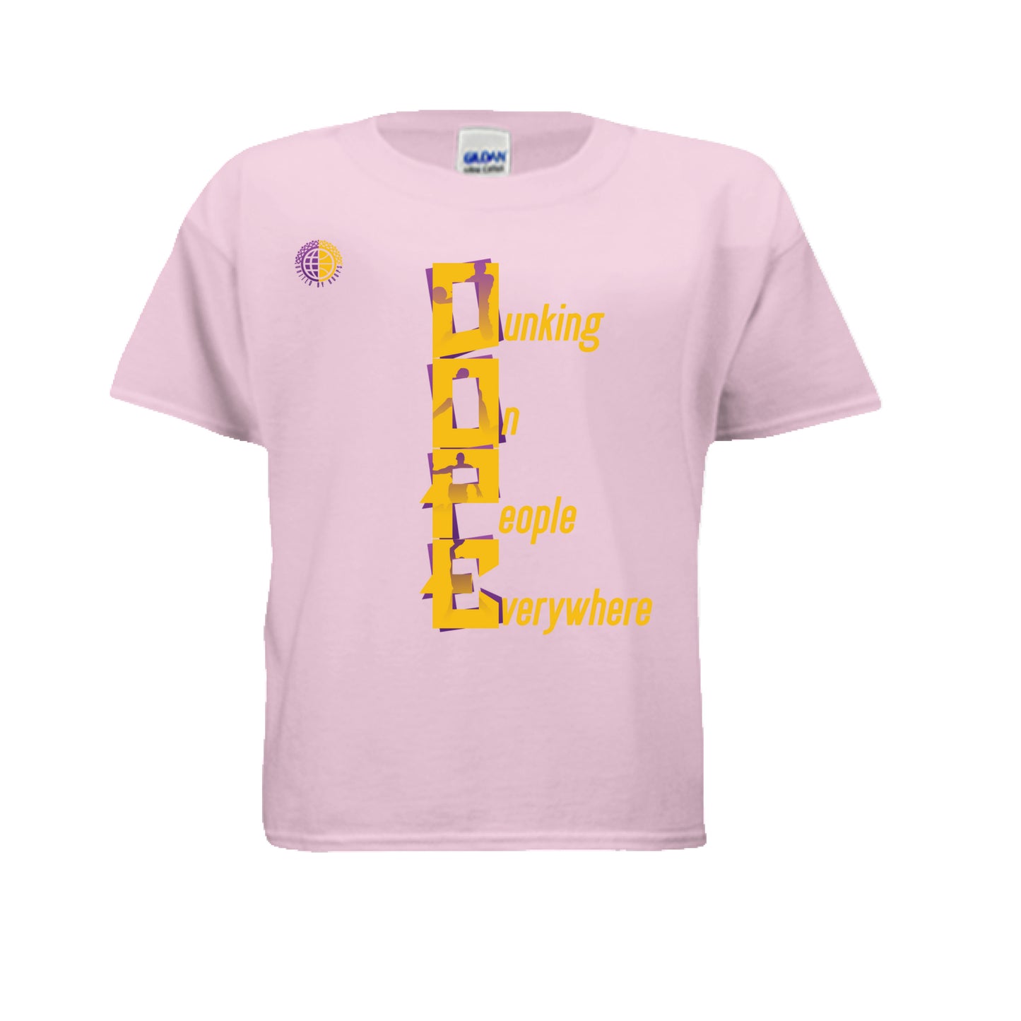 LIGHT PINK - FRONT