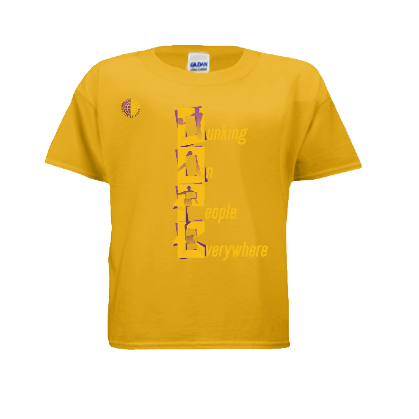 GOLD - FRONT