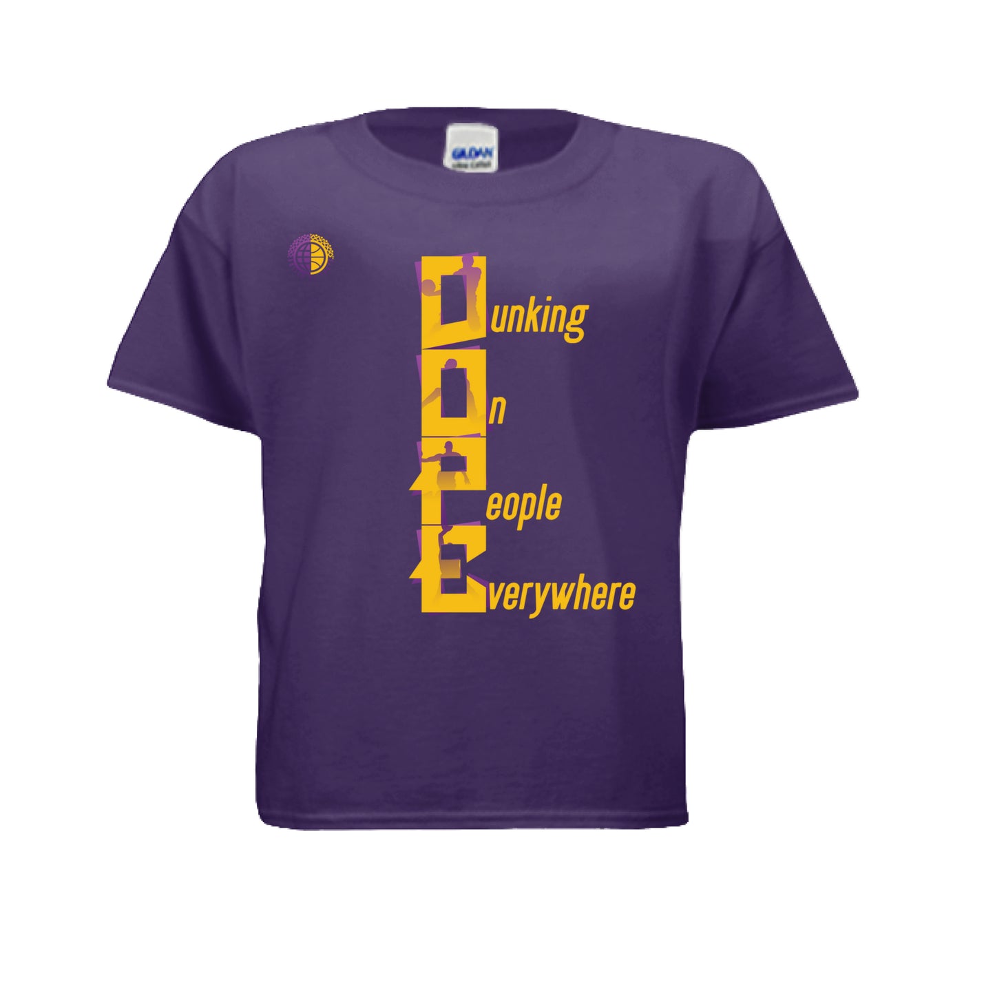 PURPLE - FRONT