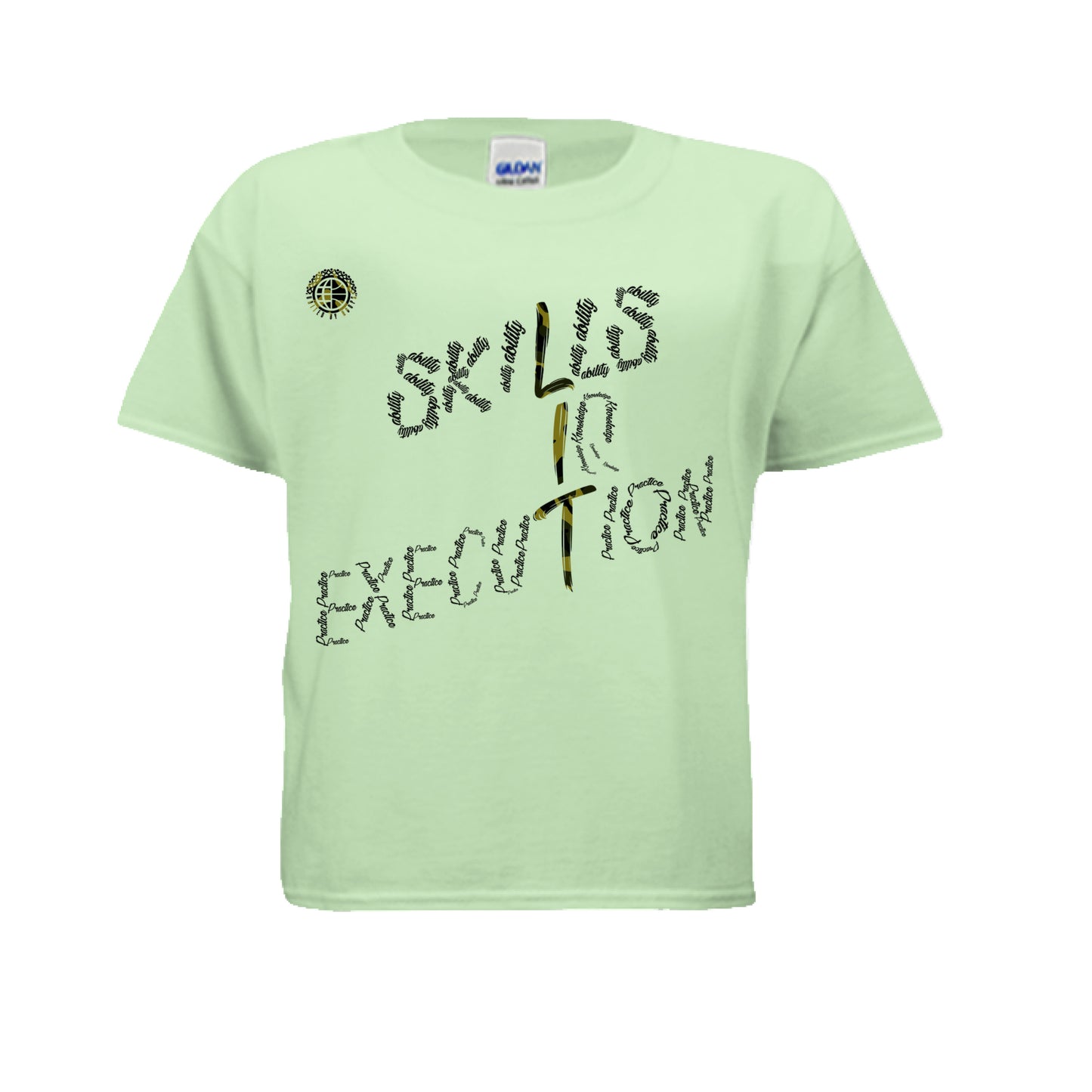 MINT GREEN - FRONT