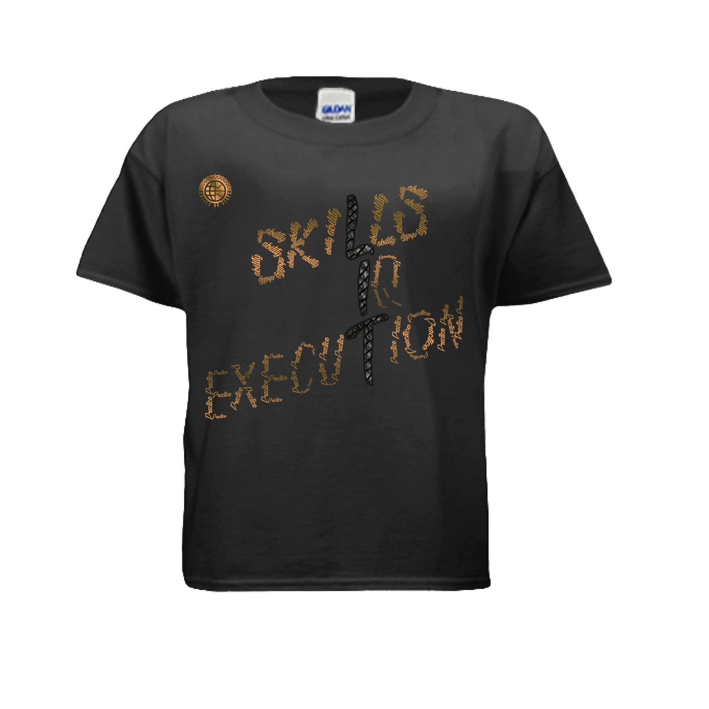 BLACK - FRONT