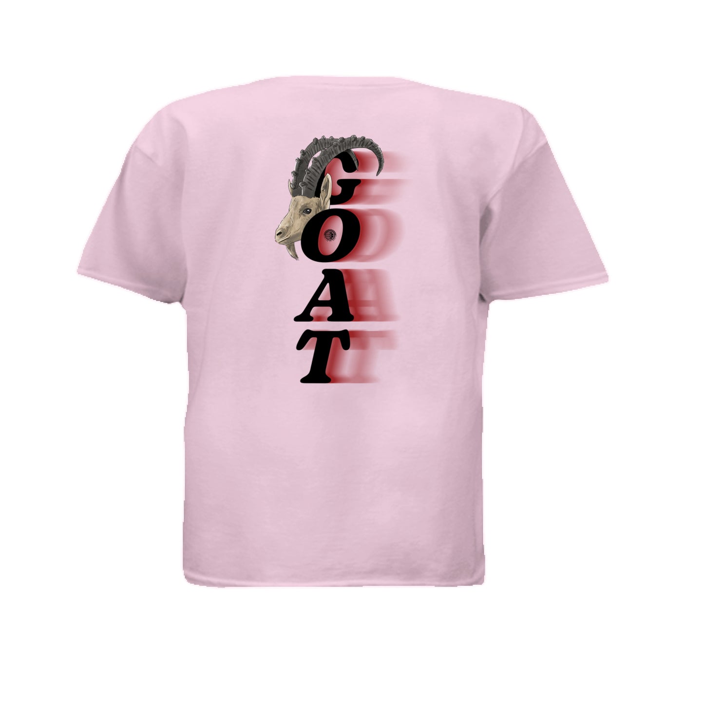 LIGHT PINK - BACK