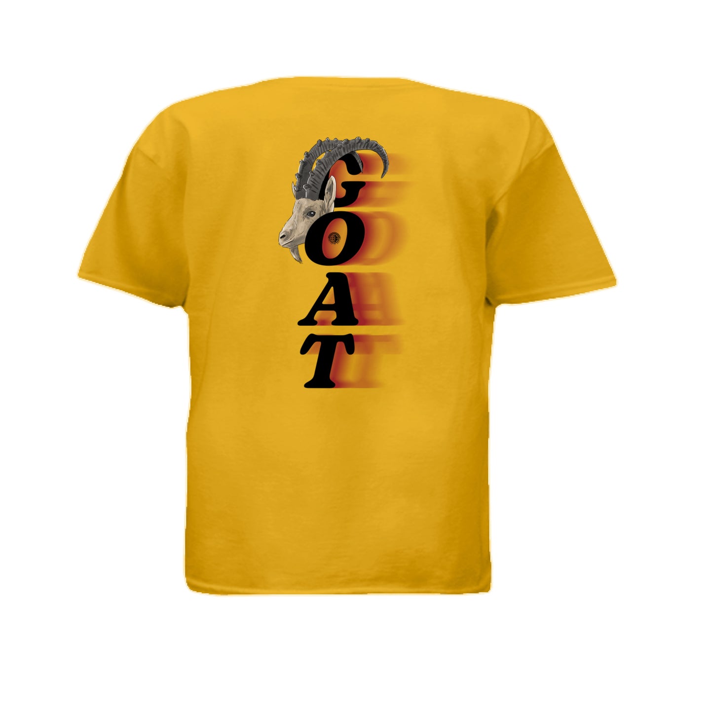 GOLD - BACK