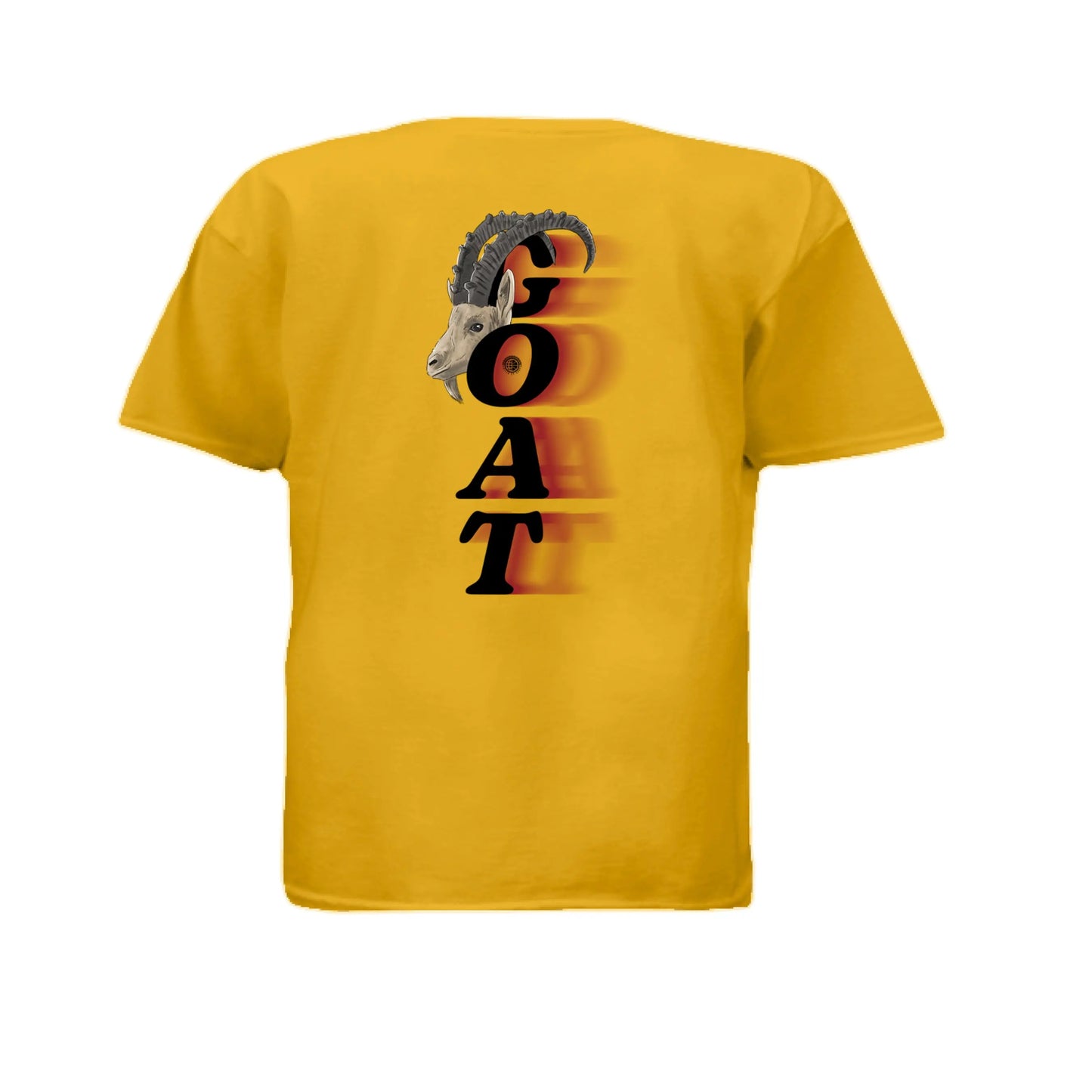 GOLD - BACK