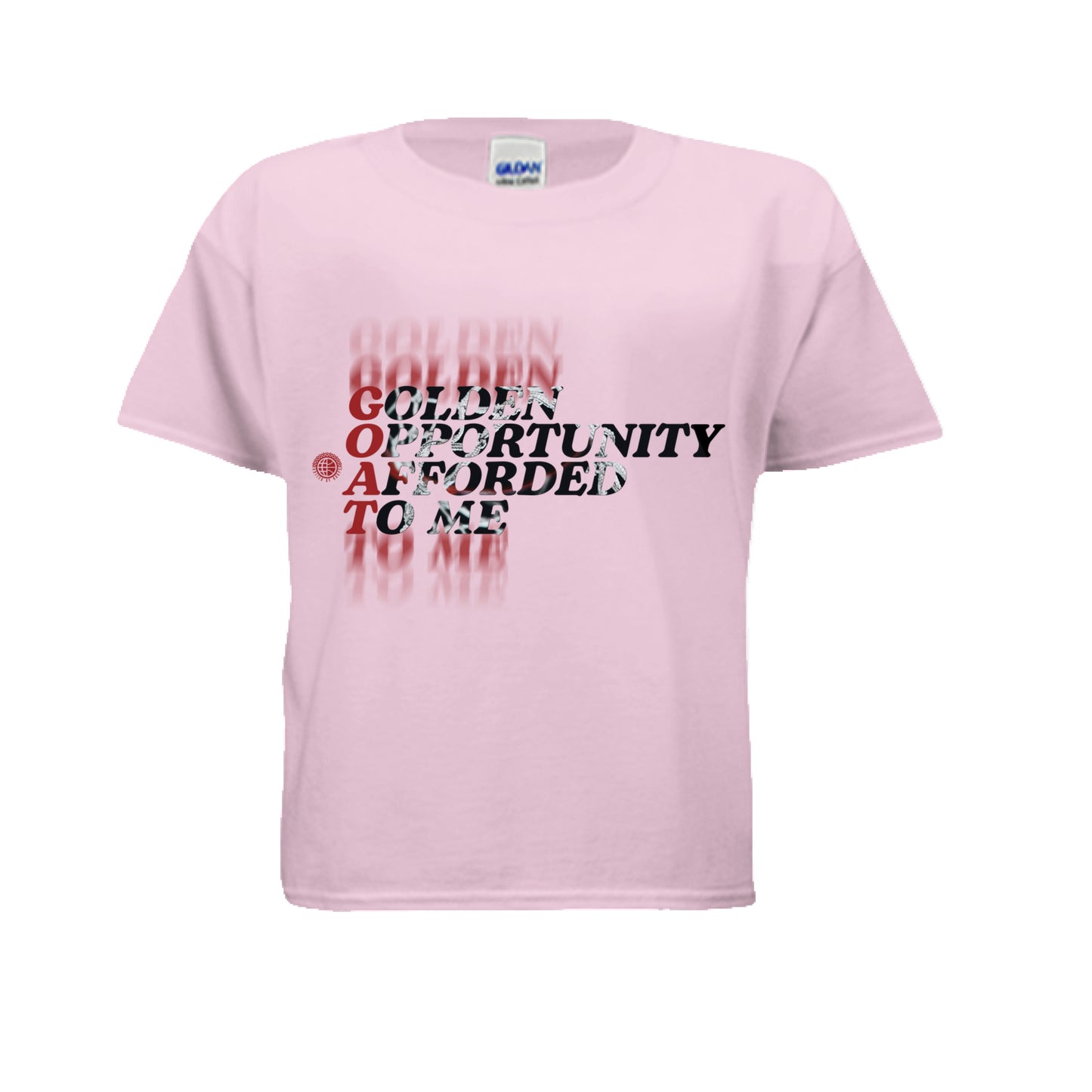 LIGHT PINK - FRONT