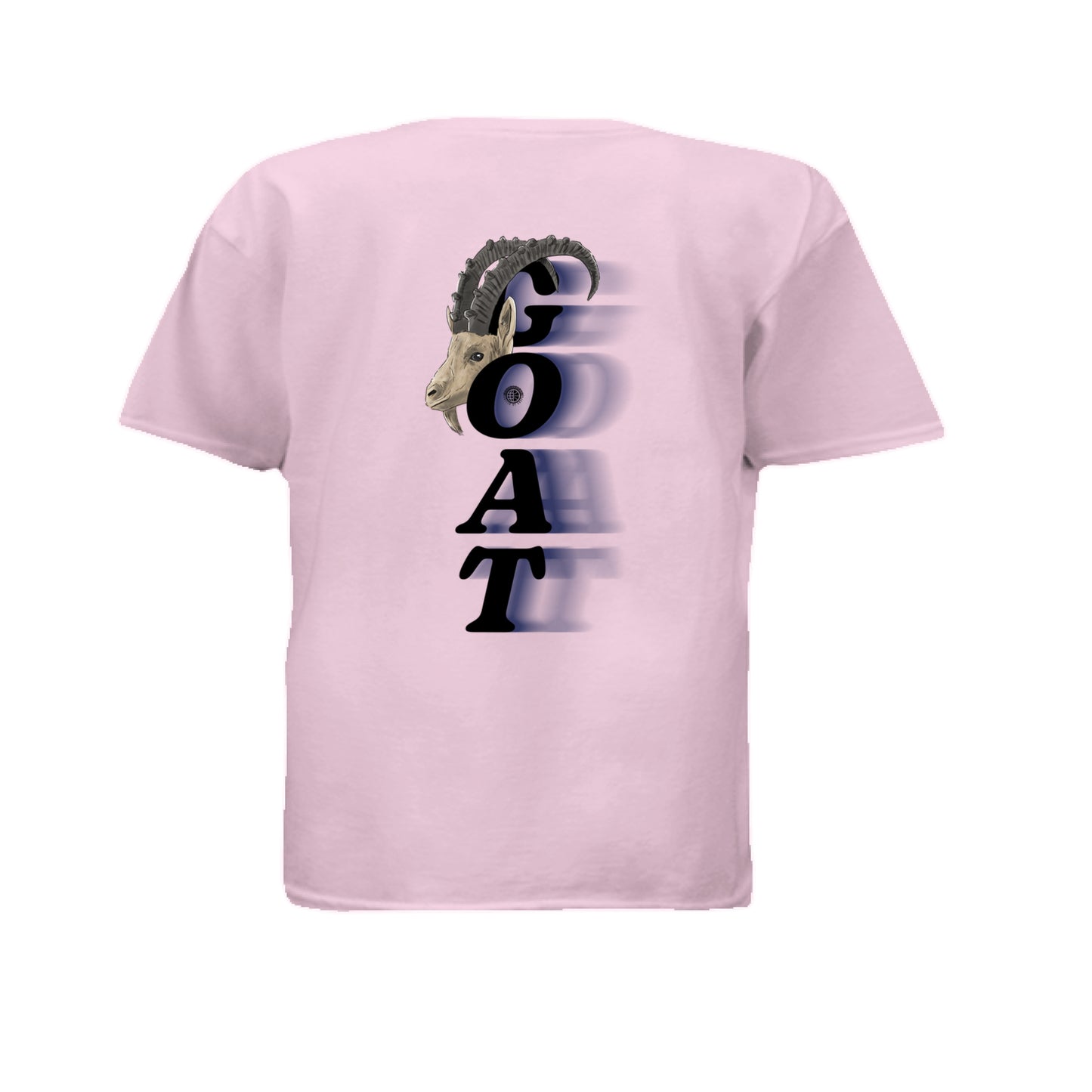 LIGHT PINK - BACK
