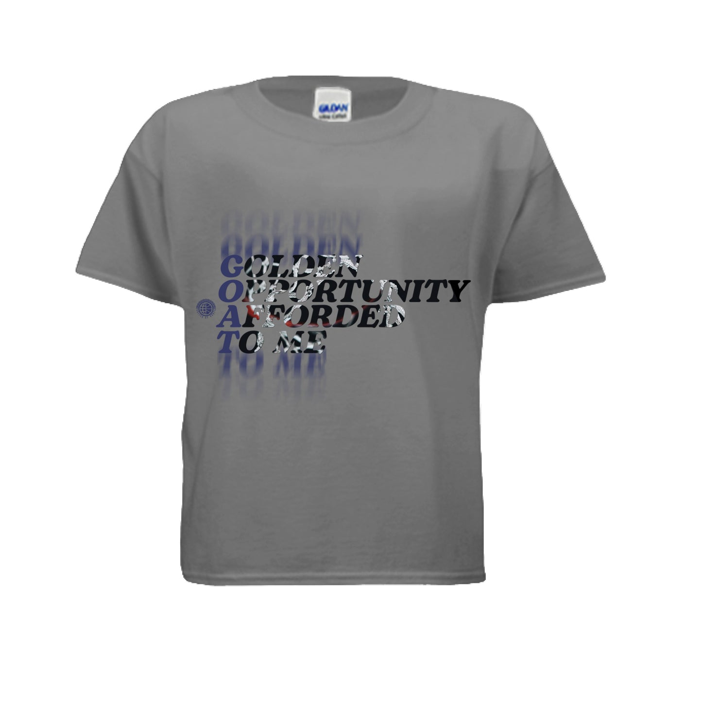 GRAPHITE HEATHER - FRONT