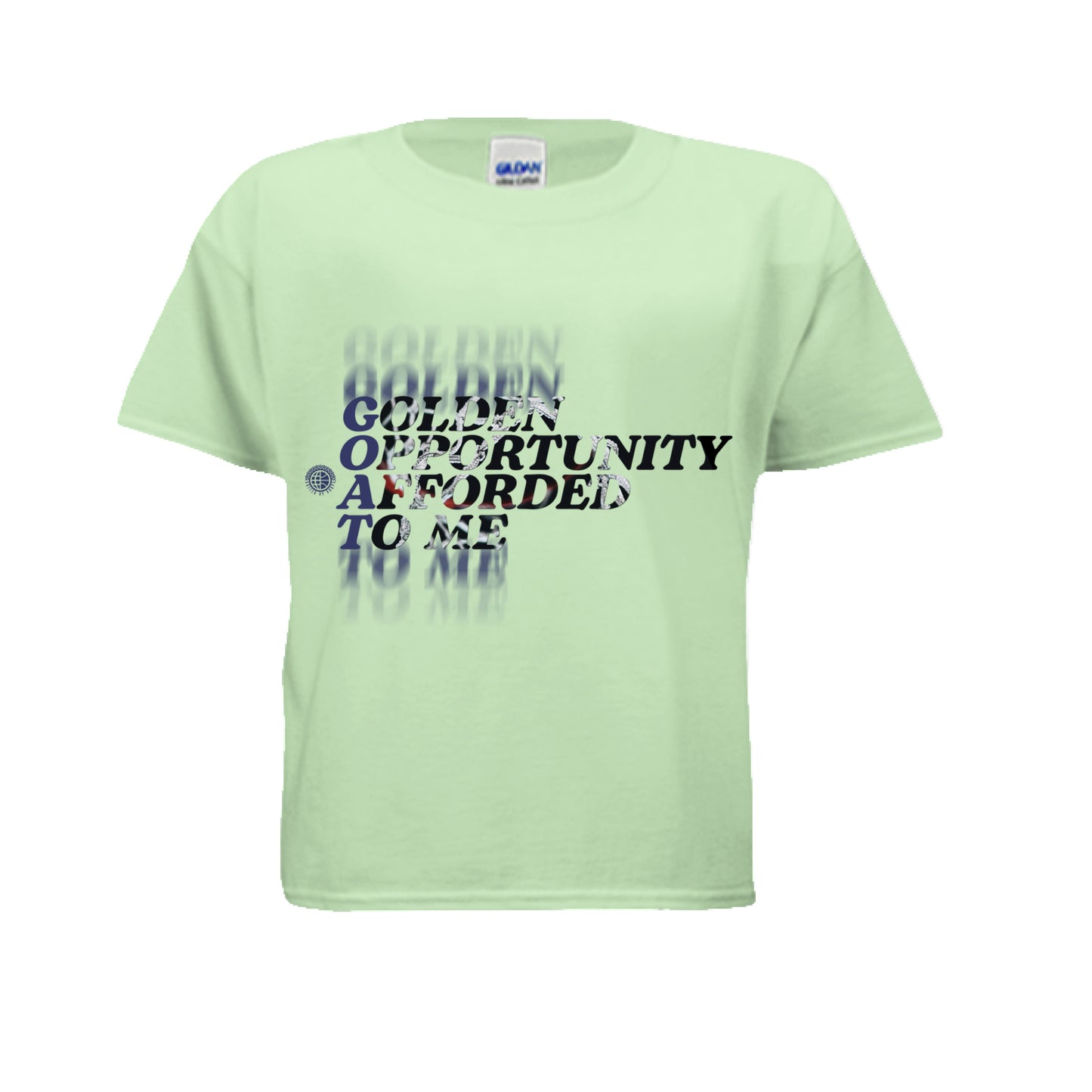 MINT GREEN - FRONT