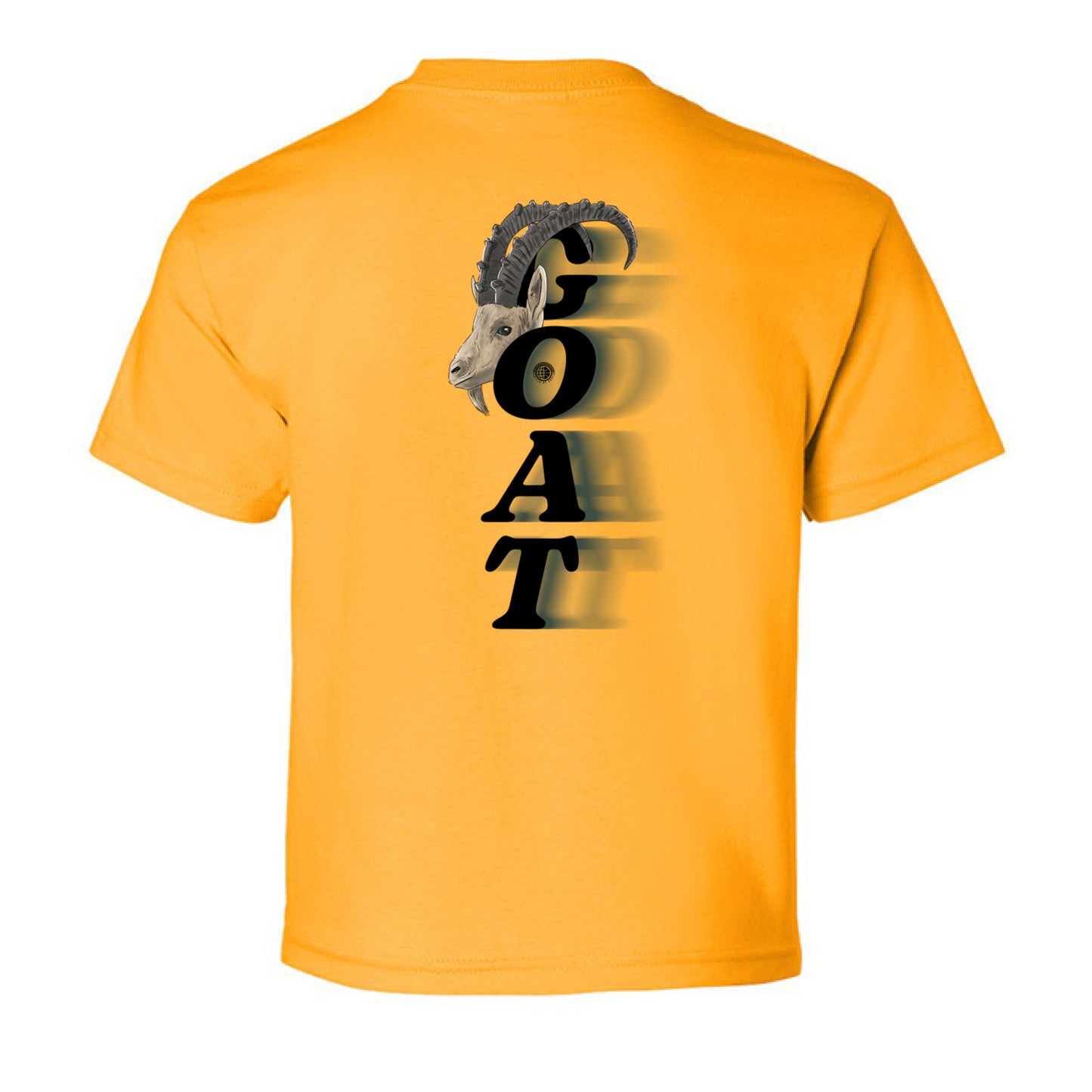 GOLD - BACK