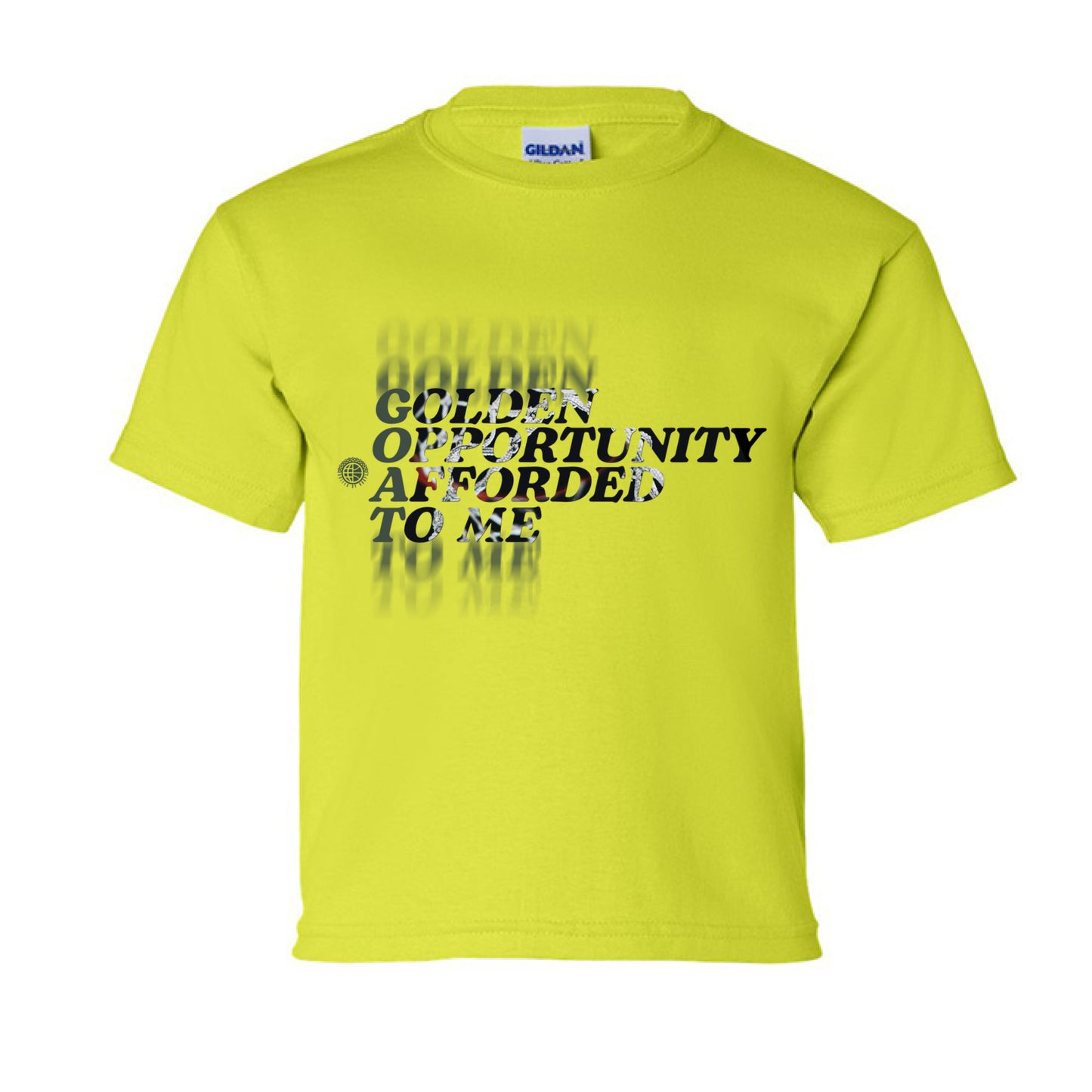 SAFETY GREEN - FRONT