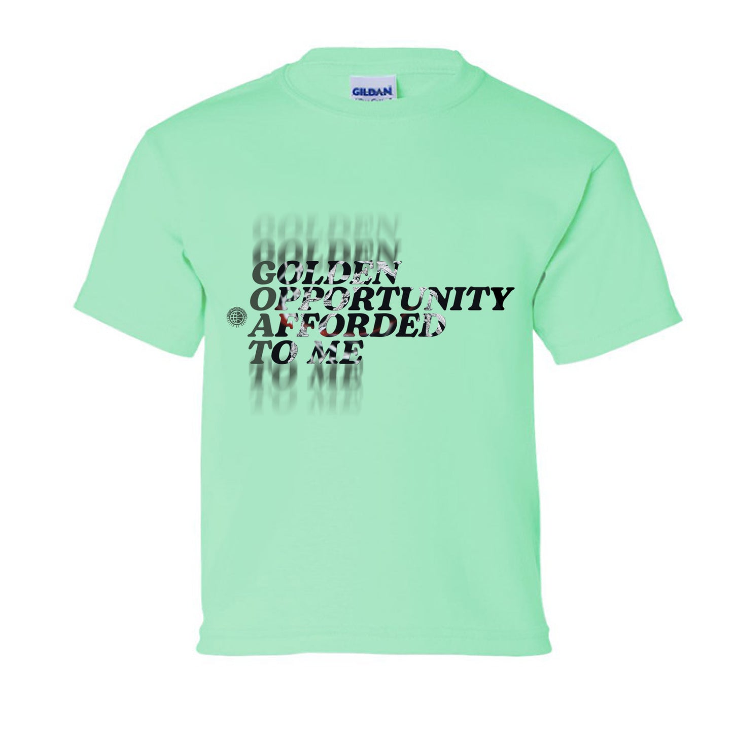 MINT GREEN - FRONT