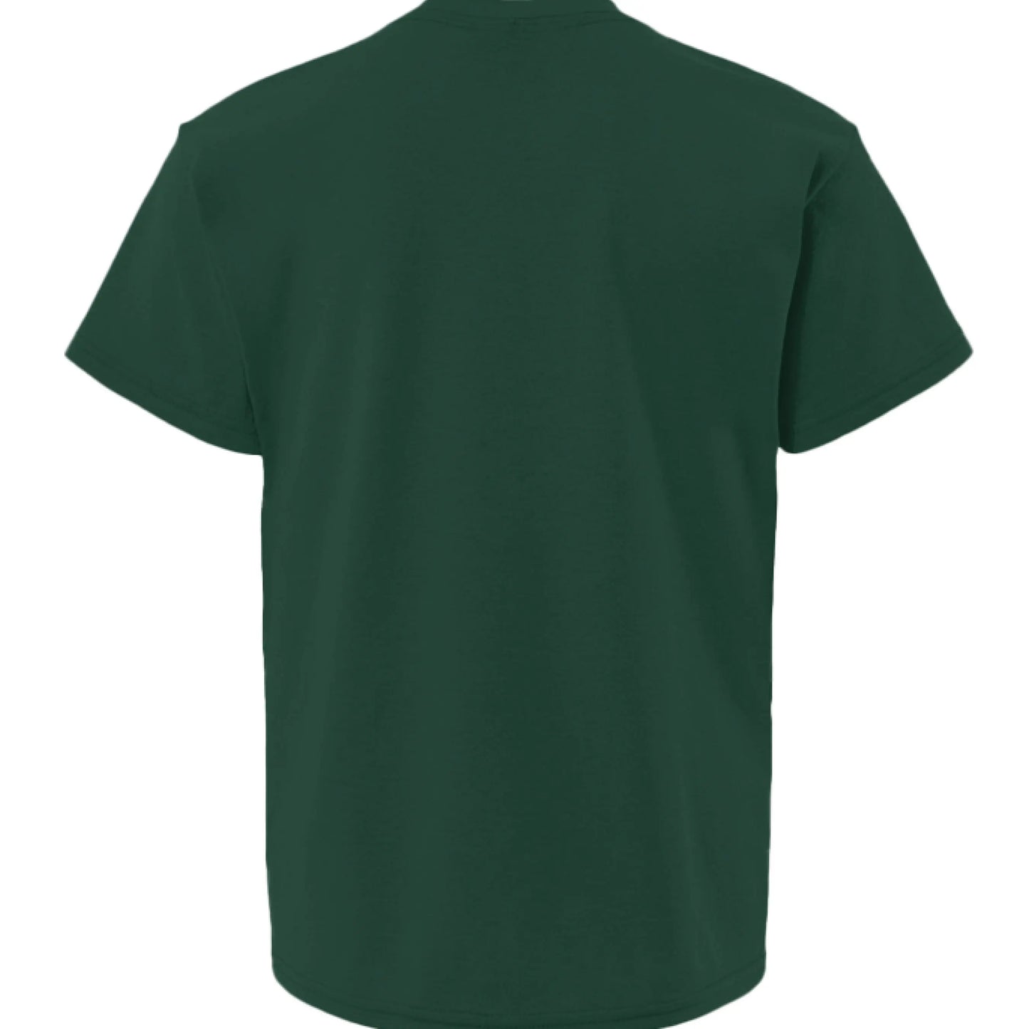 Athletic Dark Green - BACK