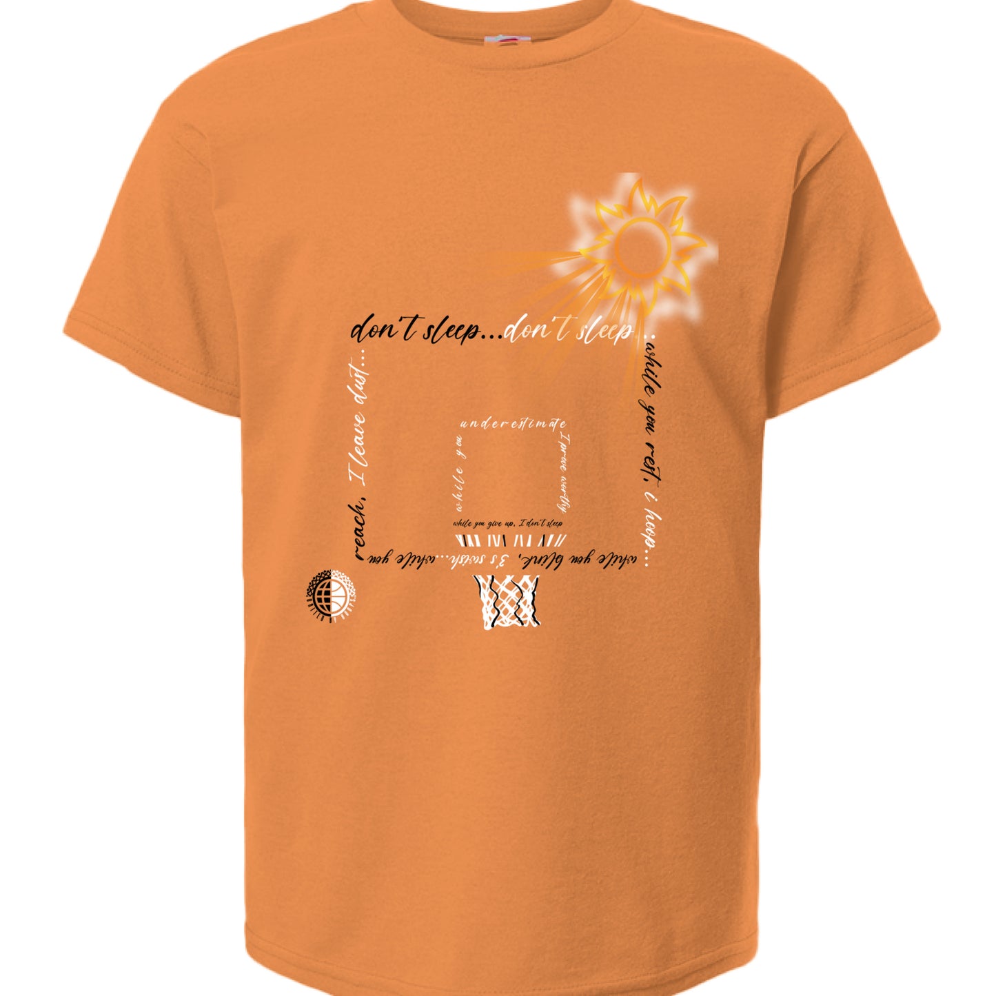 Tennessee Orange - FRONT