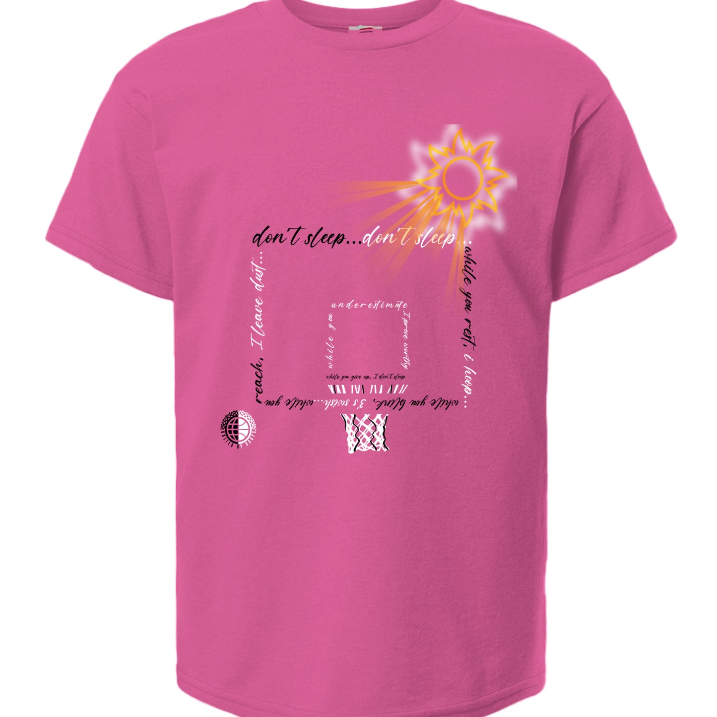 Wow Pink - FRONT