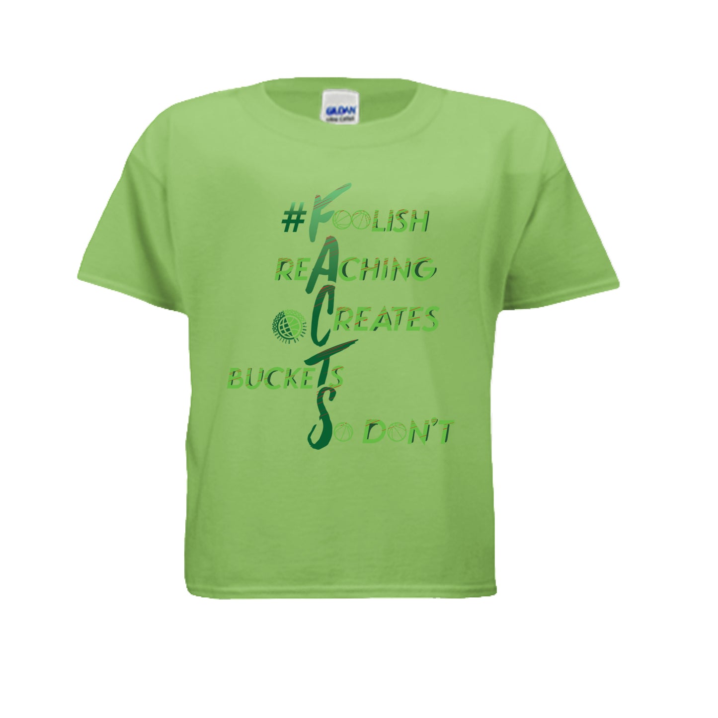 LIME - FRONT