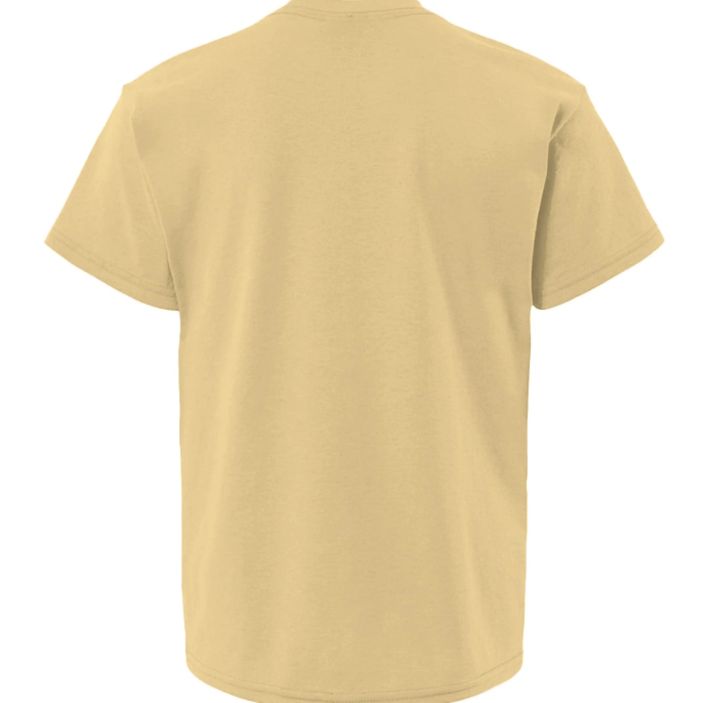 Athletic Gold - BACK