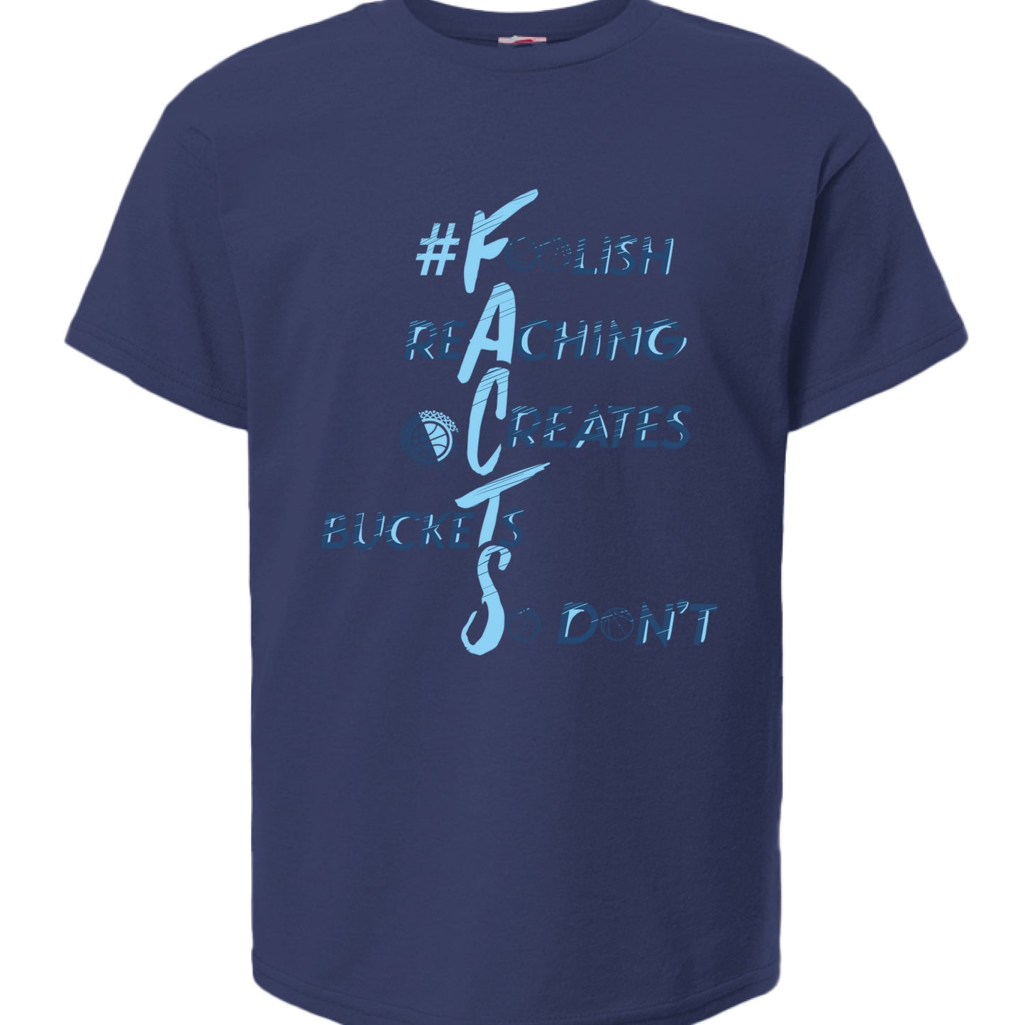 NAVY - FRONT