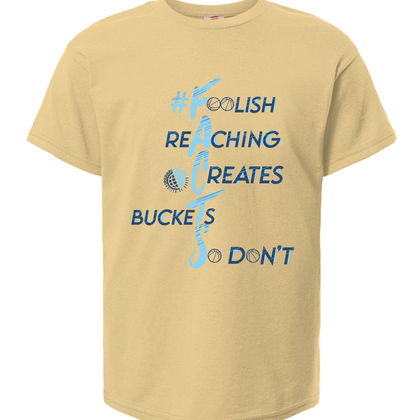 Athletic Gold - FRONT