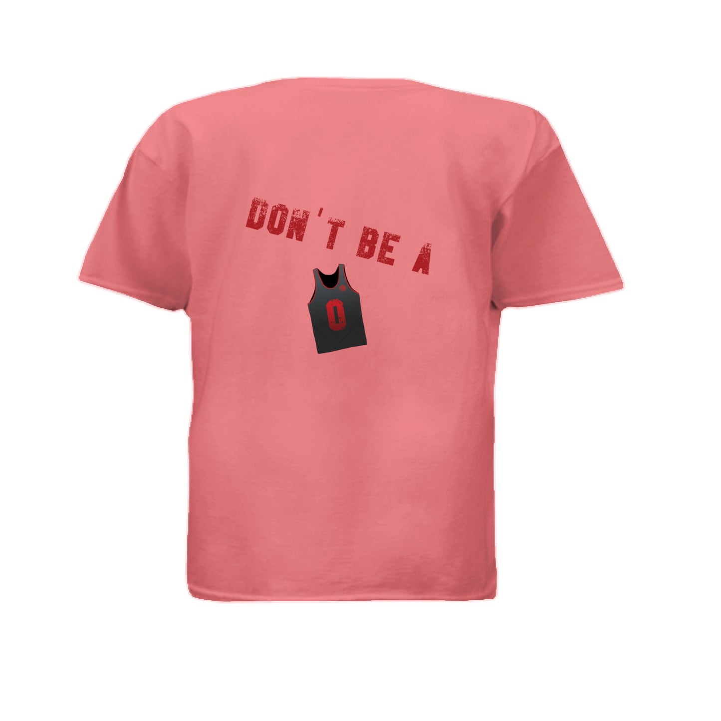 CORAL SILK - BACK