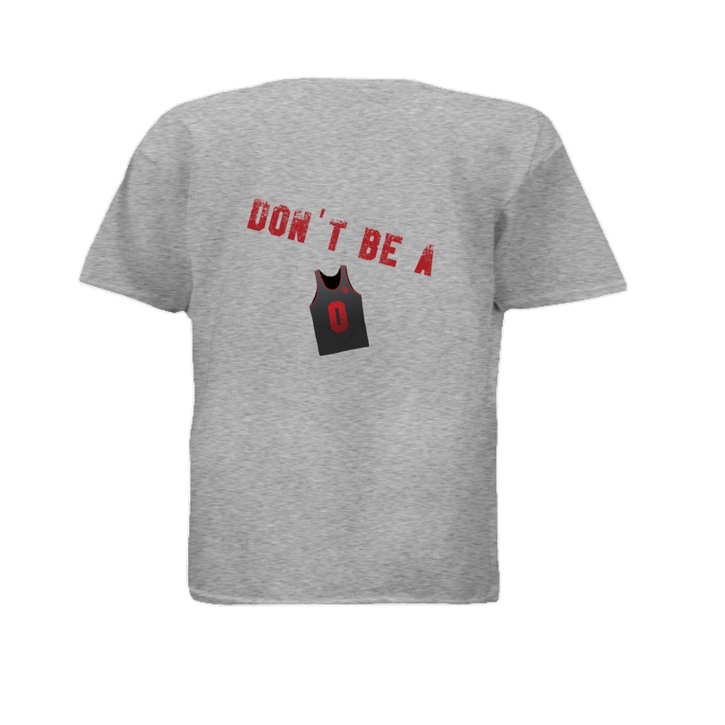 SPORT GREY - BACK