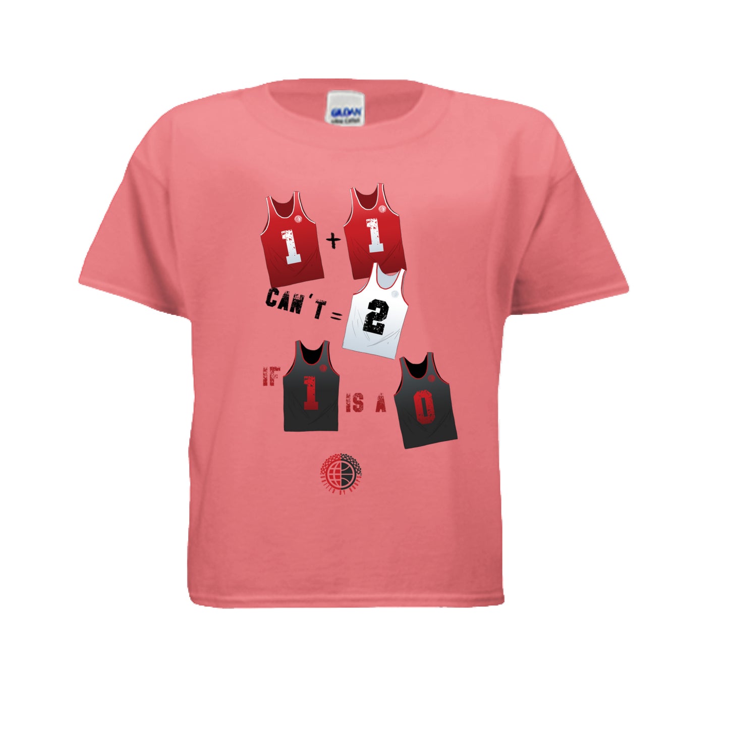 CORAL SILK - FRONT