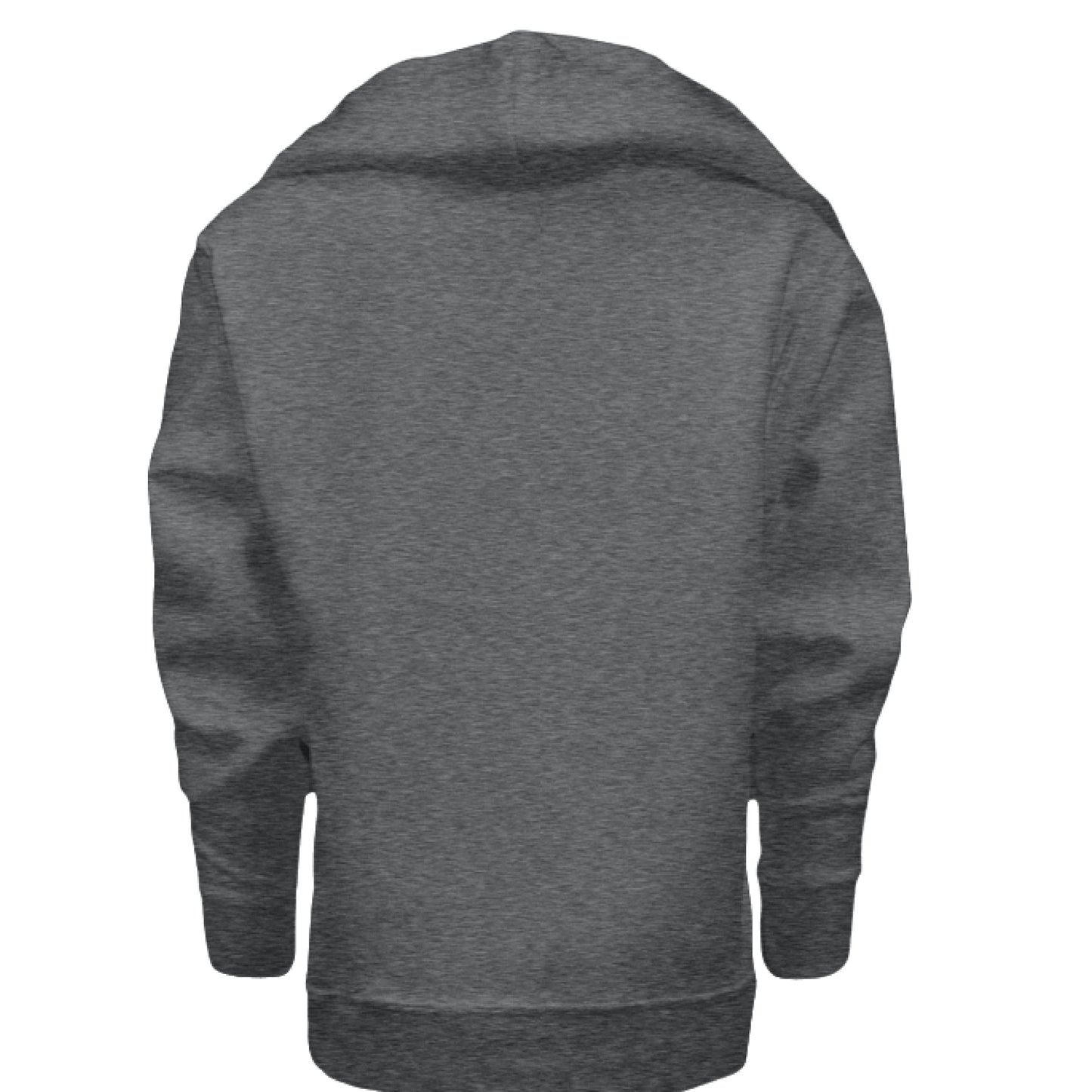 BLACK HEATHER - BACK