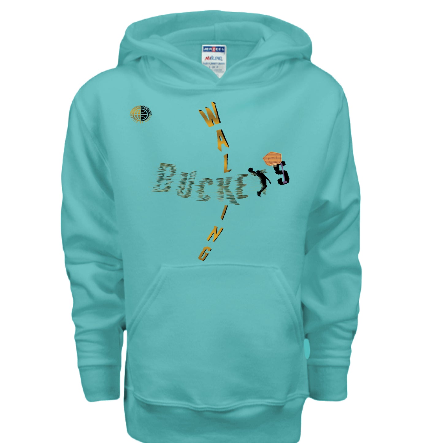 SCUBA BLUE - FRONT