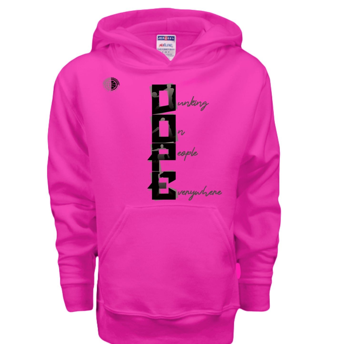 NEON PINK - FRONT