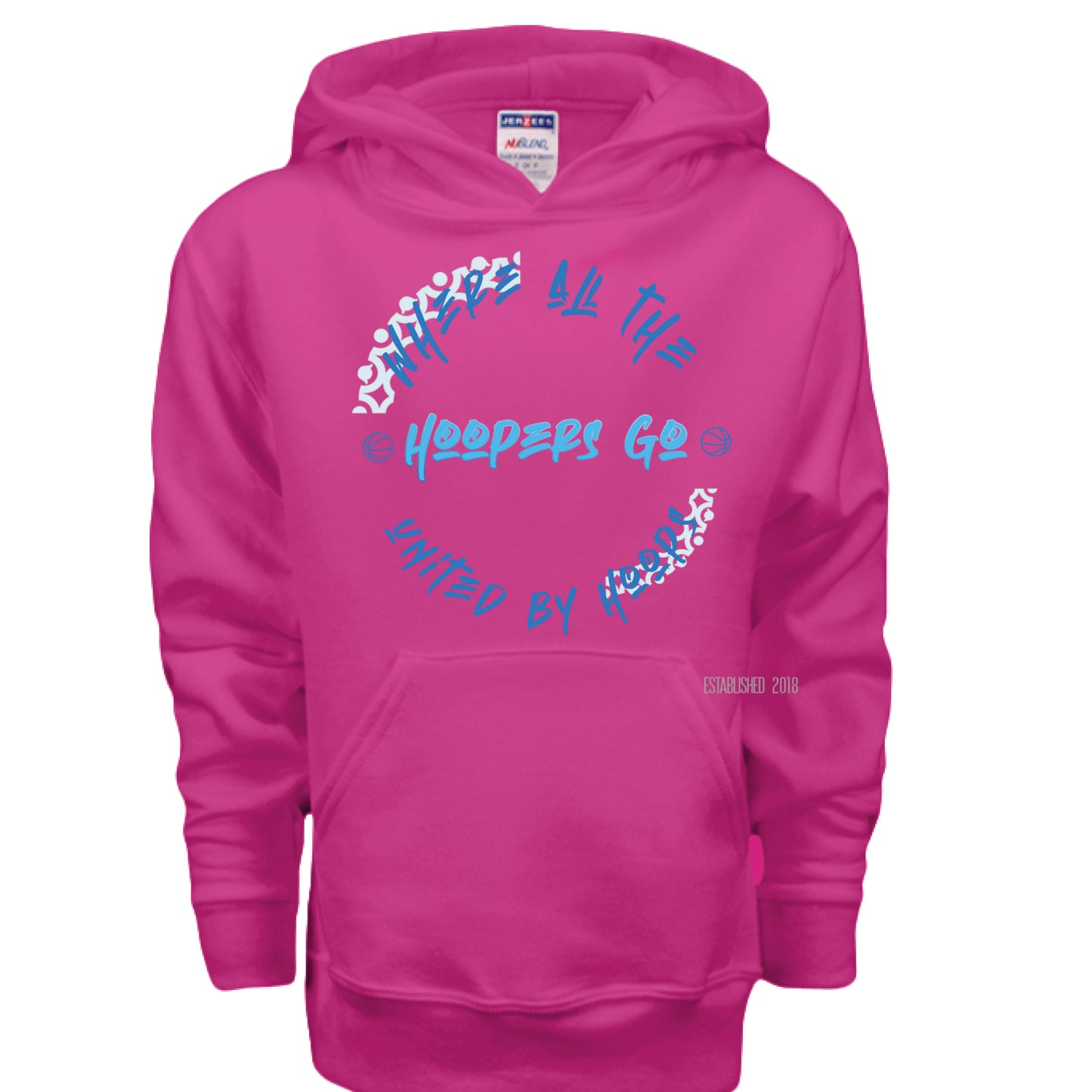 CYBER PINK - FRONT