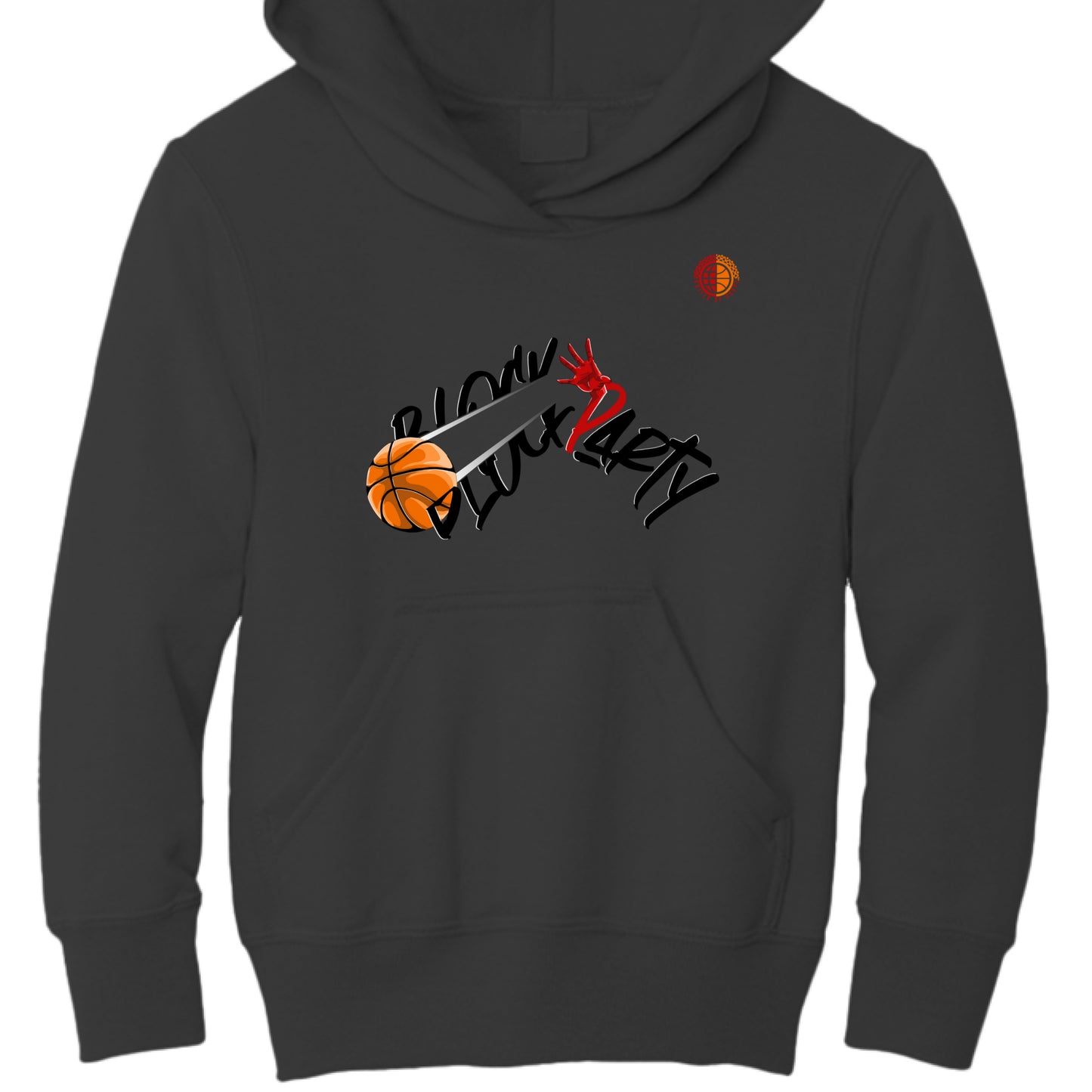 Charcoal - FRONT