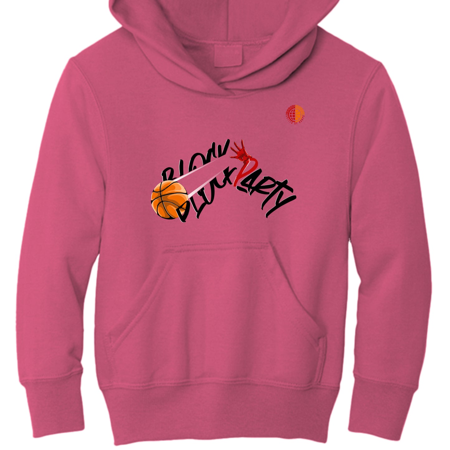 Neon Pink - FRONT