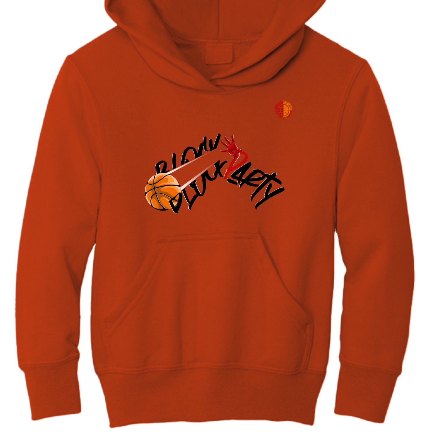 Orange - FRONT