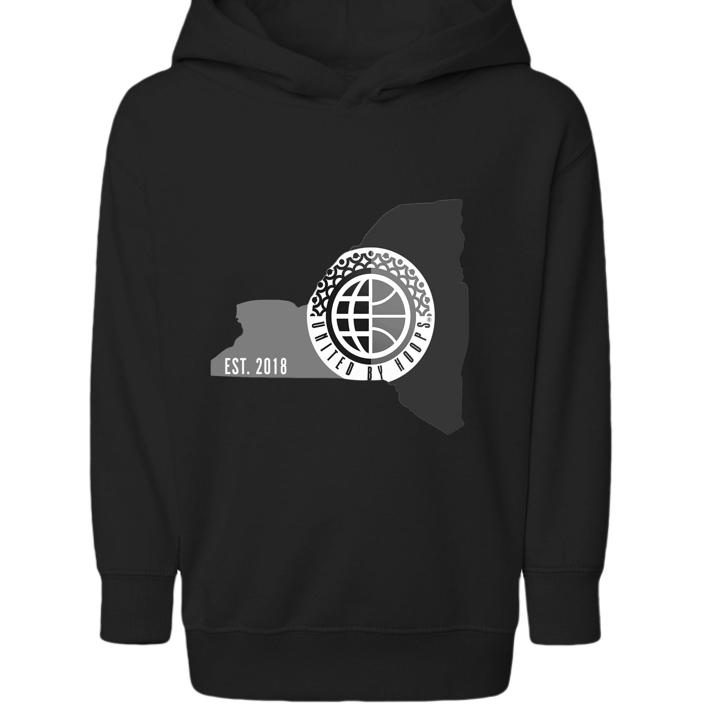 BLACK - FRONT