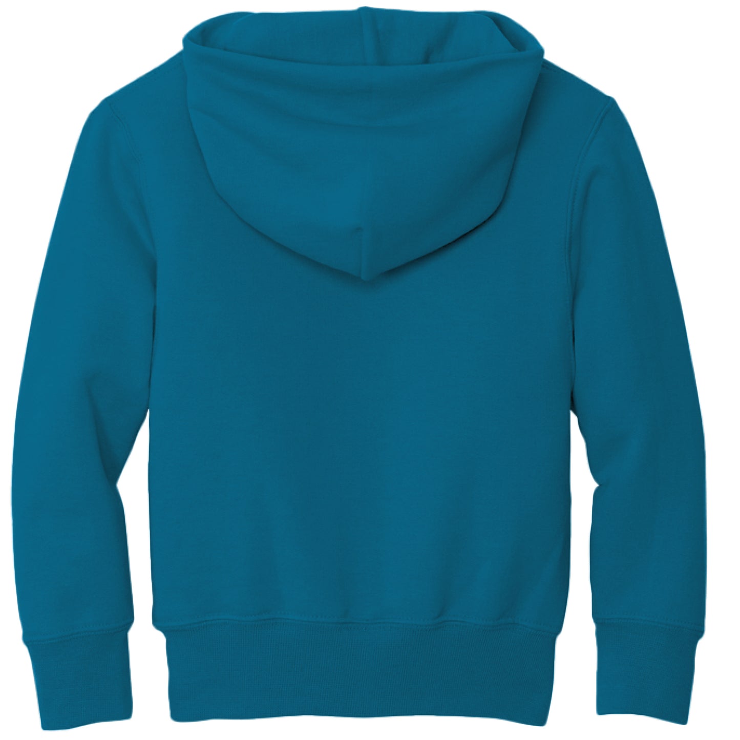 Neon Blue - BACK